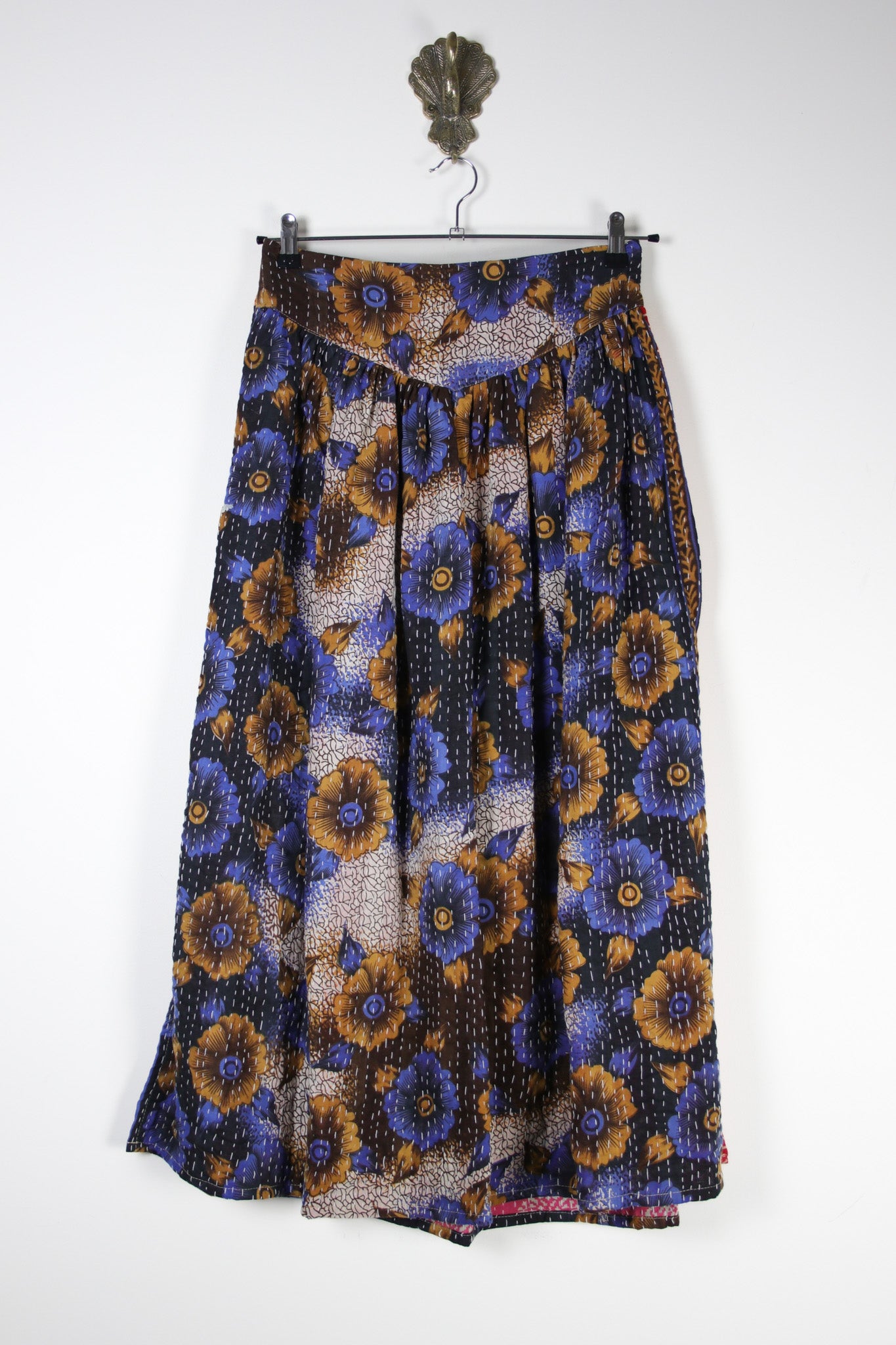 Eden Skirt L (20583) EdenSKirtLRenewBohemian205831 Renew Bohemian Pty Ltd