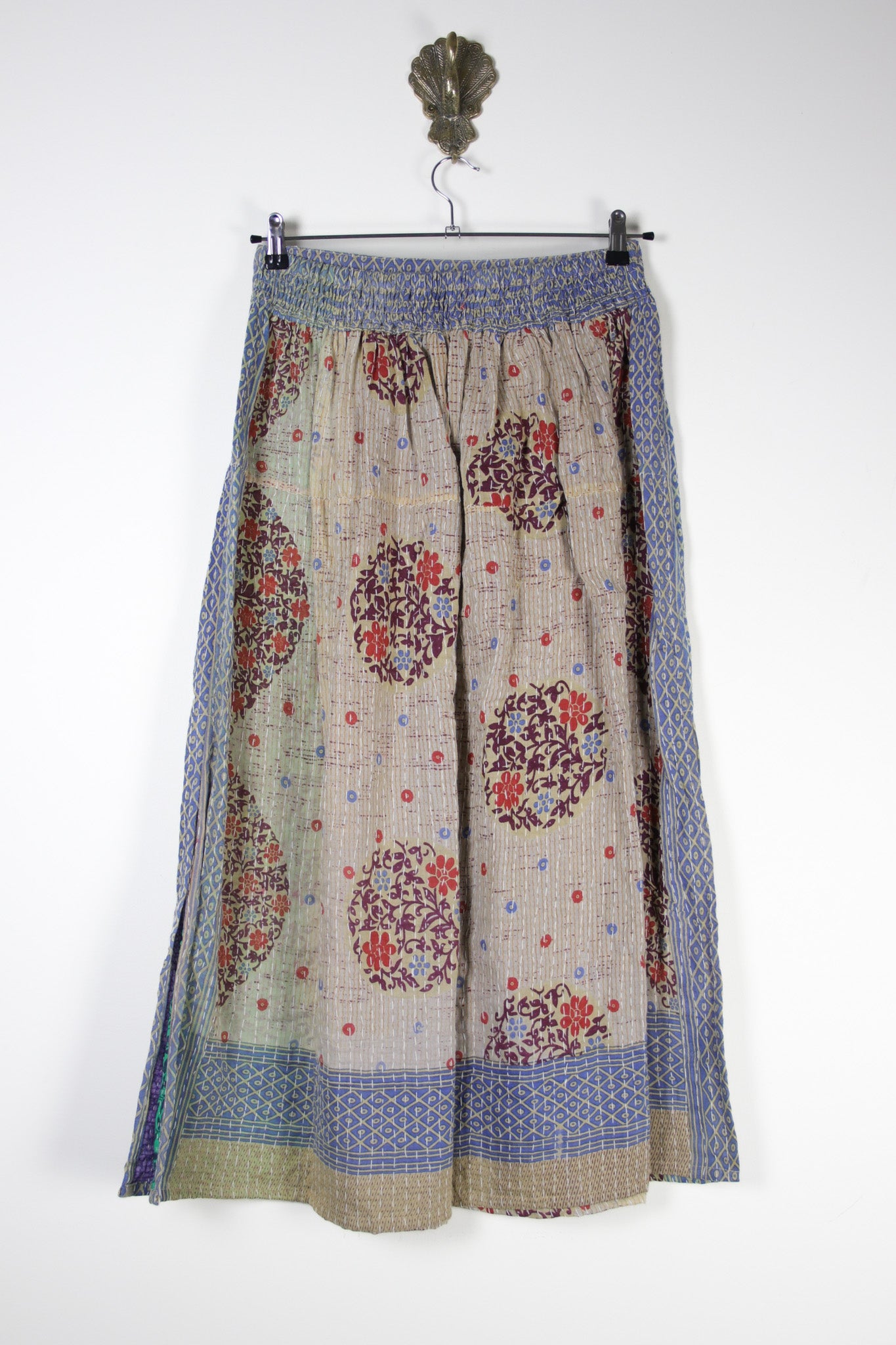 Eden Skirt L (20584) EdenSKirtLRenewBohemian205842 Renew Bohemian Pty Ltd