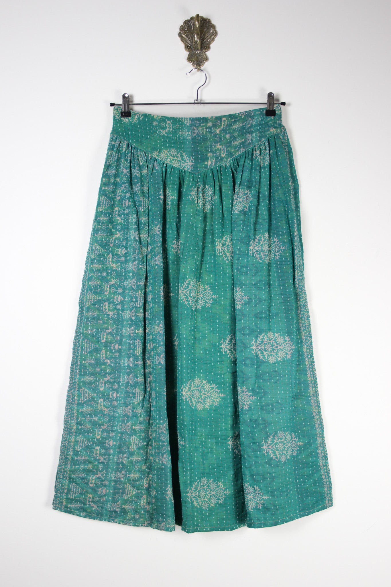 Eden Skirt L (20585) EdenSKirtLRenewBohemian205851 Renew Bohemian Pty Ltd