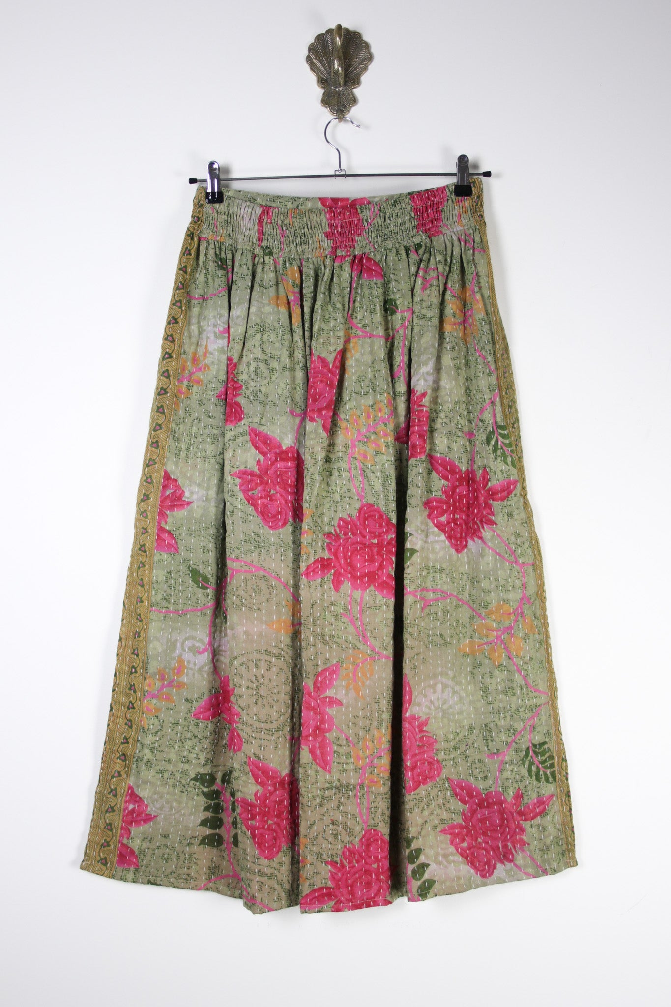 Eden Skirt L (20586) EdenSKirtLRenewBohemian205862 Renew Bohemian Pty Ltd