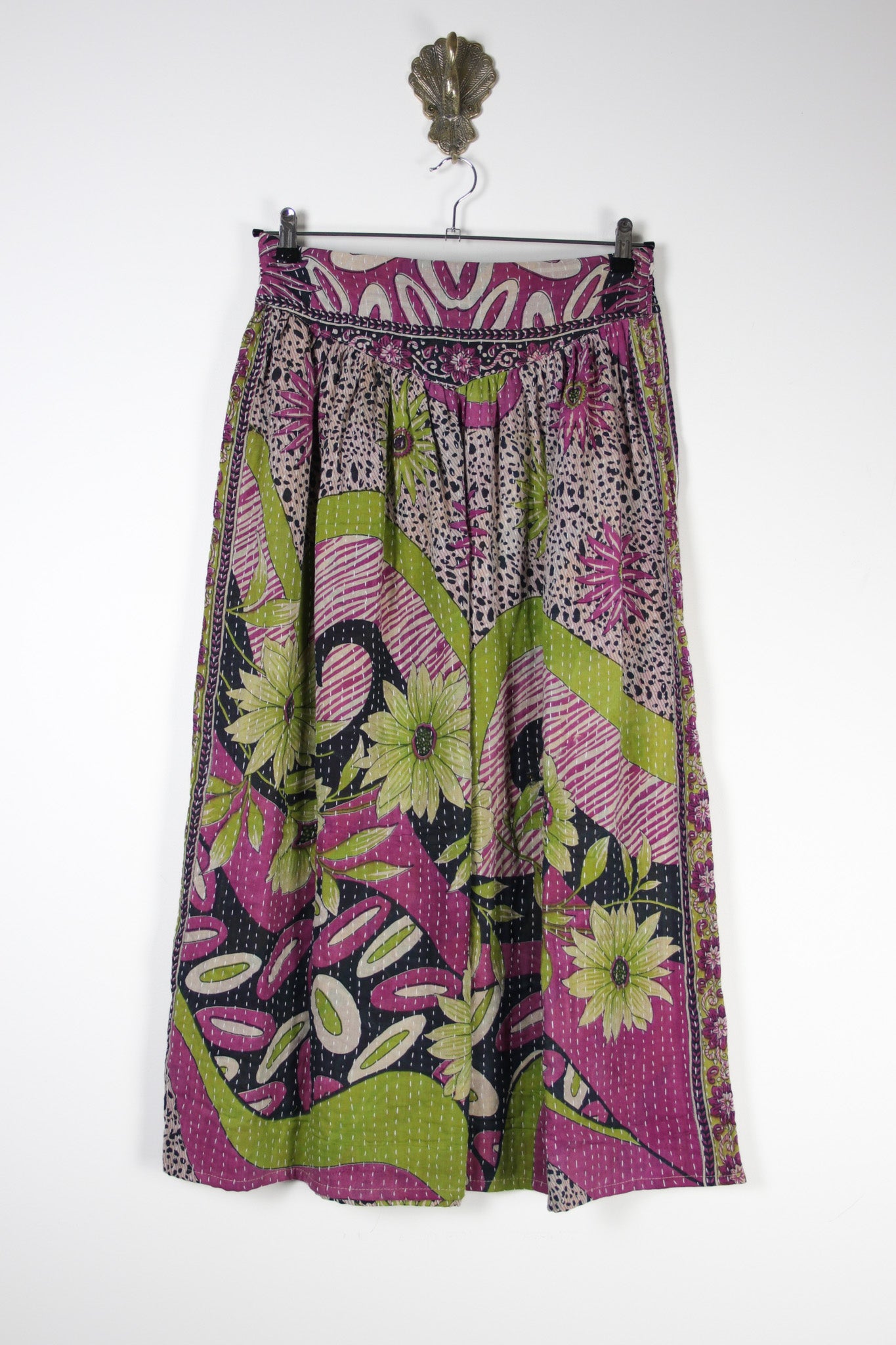 Eden Skirt L (20587) EdenSKirtLRenewBohemian205871_6f41eec2-352b-419a-b4fa-303510755f07 Renew Bohemian Pty Ltd