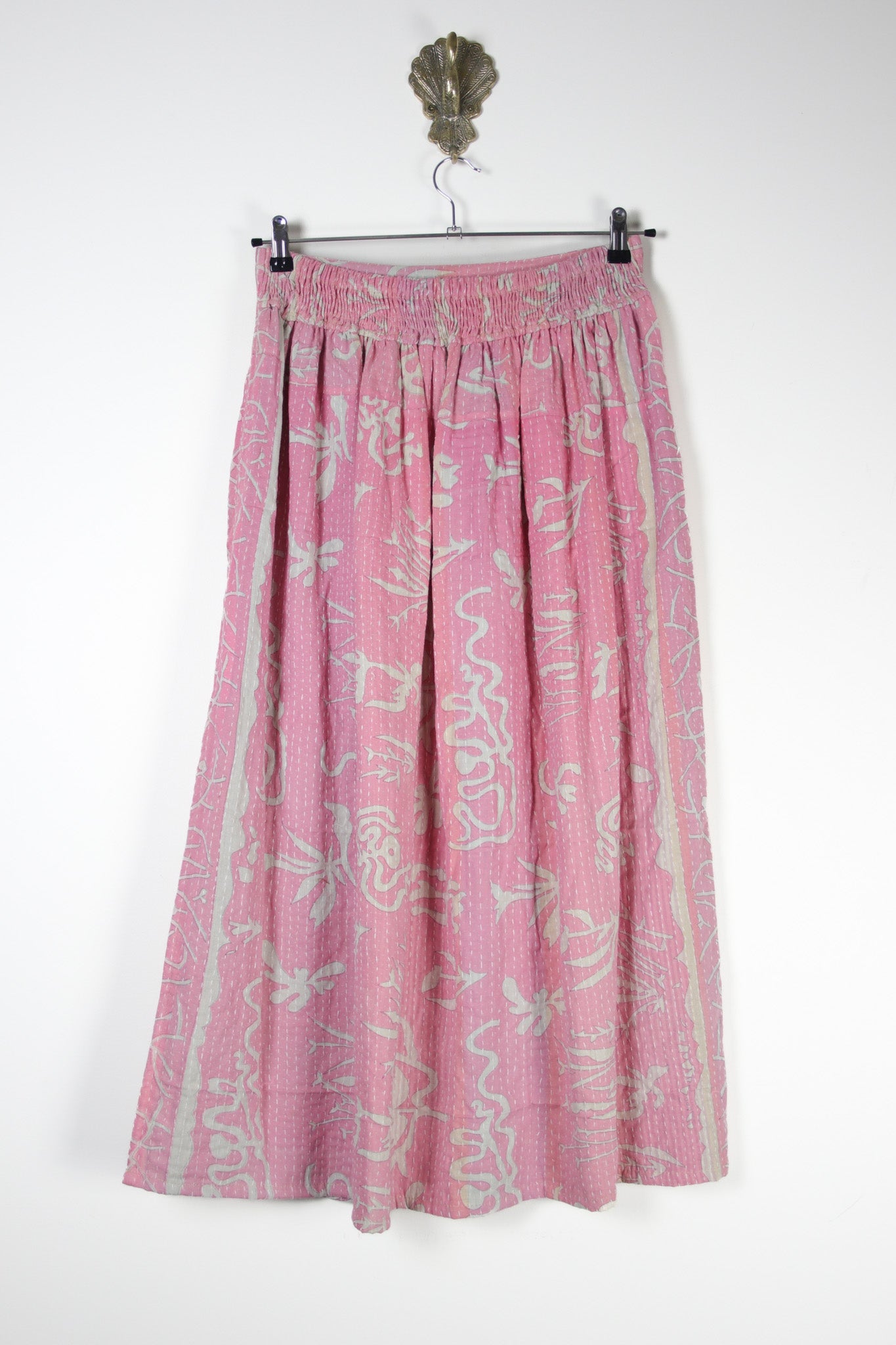 Eden Skirt L (20588) EdenSKirtLRenewBohemian205882 Renew Bohemian Pty Ltd