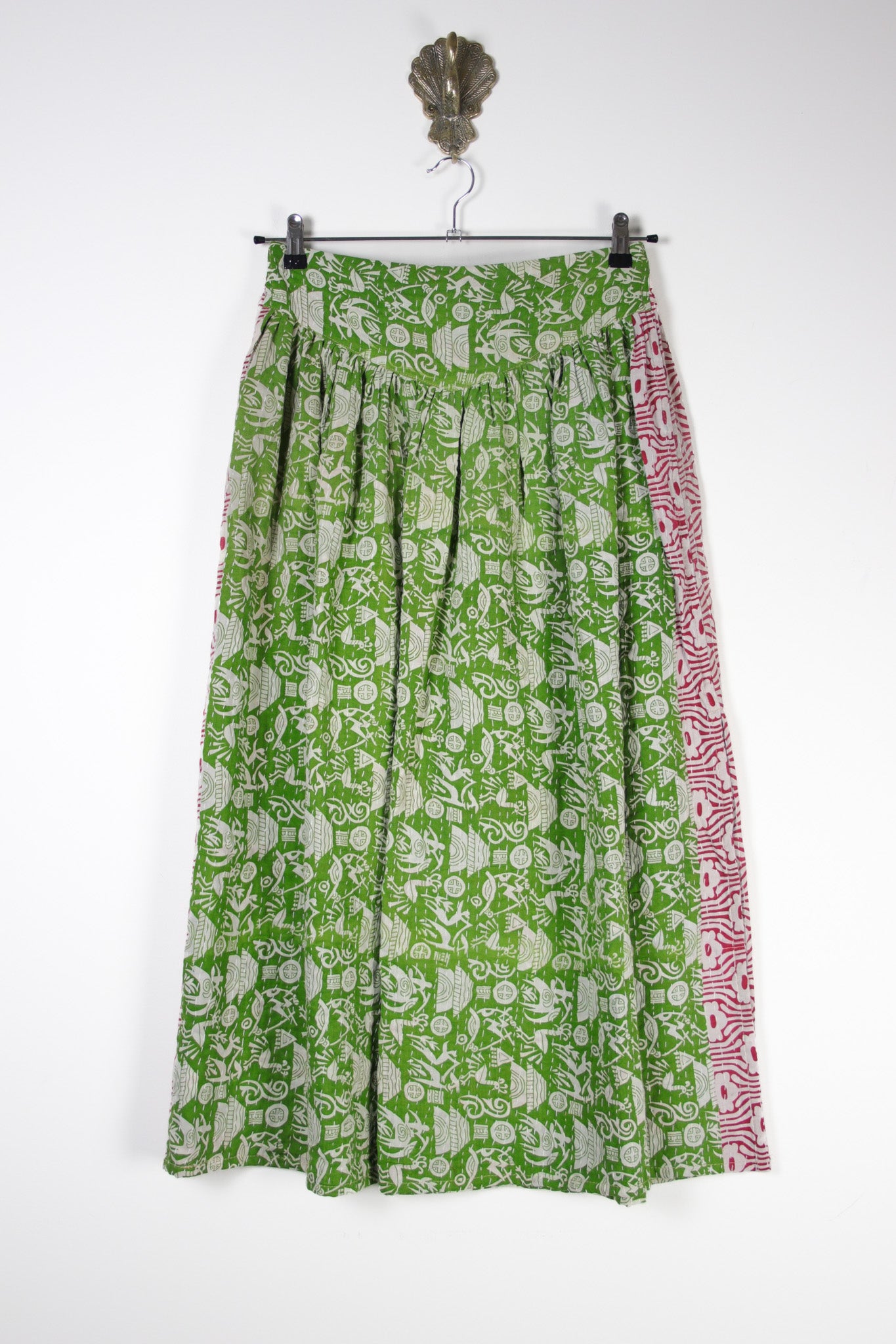 Eden Skirt L (20589) EdenSKirtLRenewBohemian205891 Renew Bohemian Pty Ltd