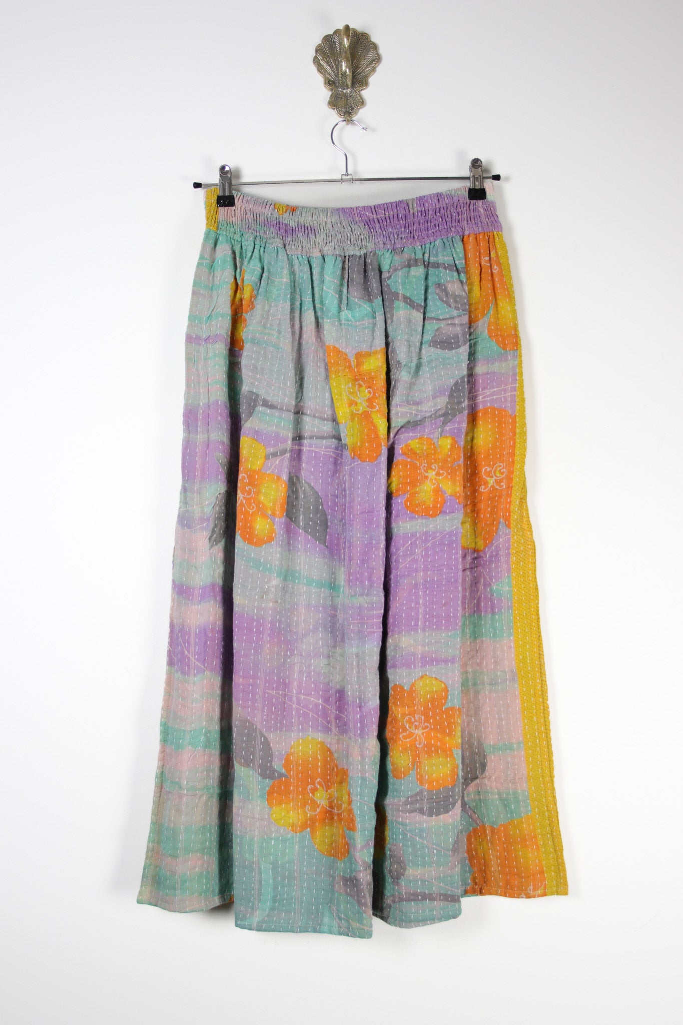Eden Skirt L (20590) EdenSKirtLRenewBohemian205902 Renew Bohemian Pty Ltd