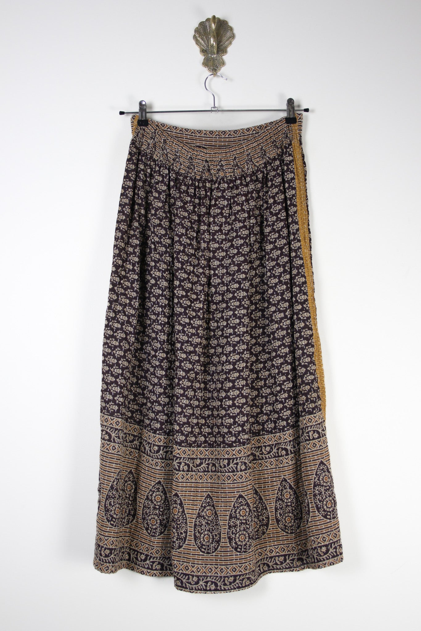 Eden Skirt L (20591) EdenSKirtLRenewBohemian205912 Renew Bohemian Pty Ltd