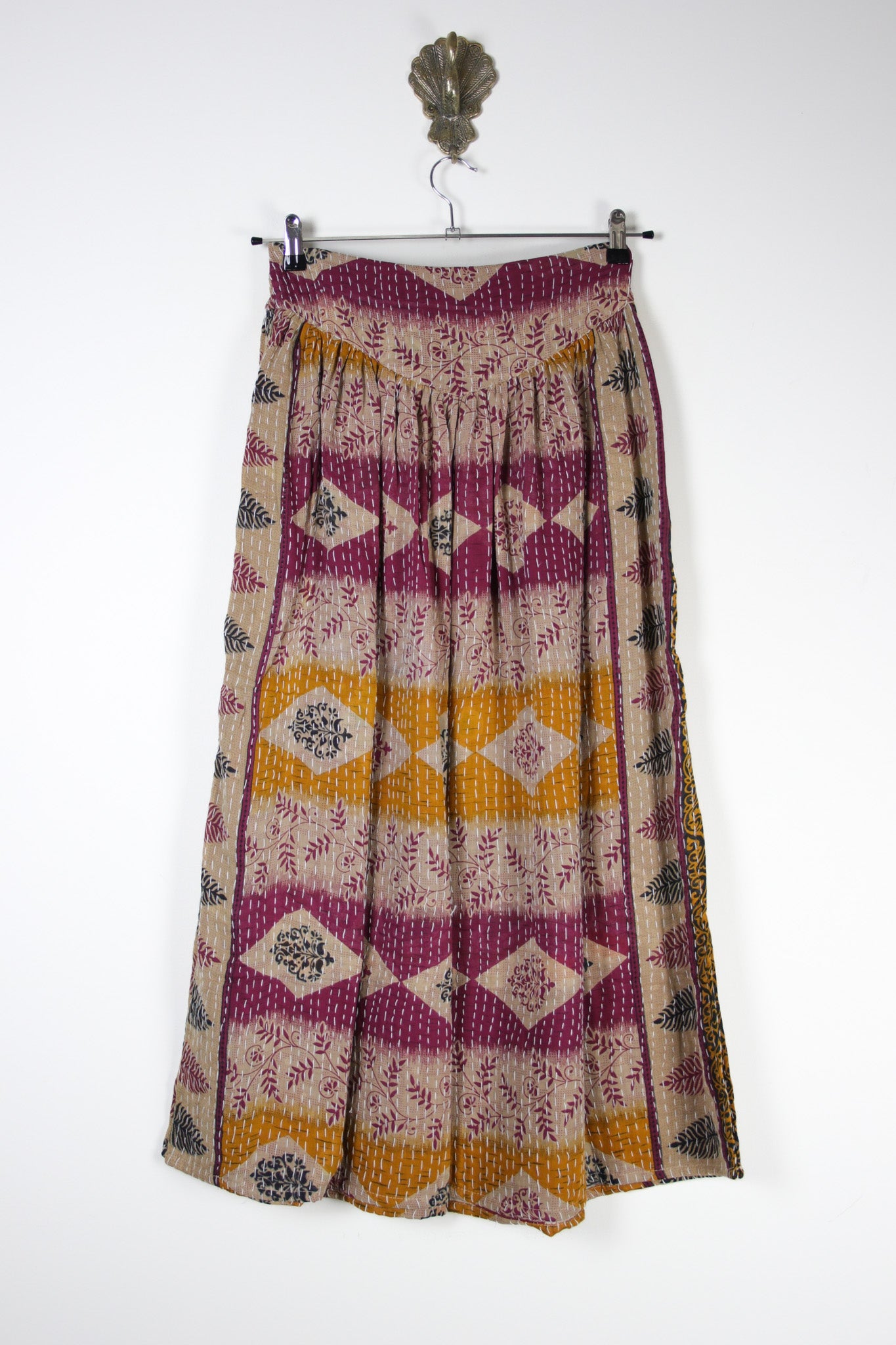 Eden Skirt M (20555) EdenSKirtMRenewBohemian205551 Renew Bohemian Pty Ltd