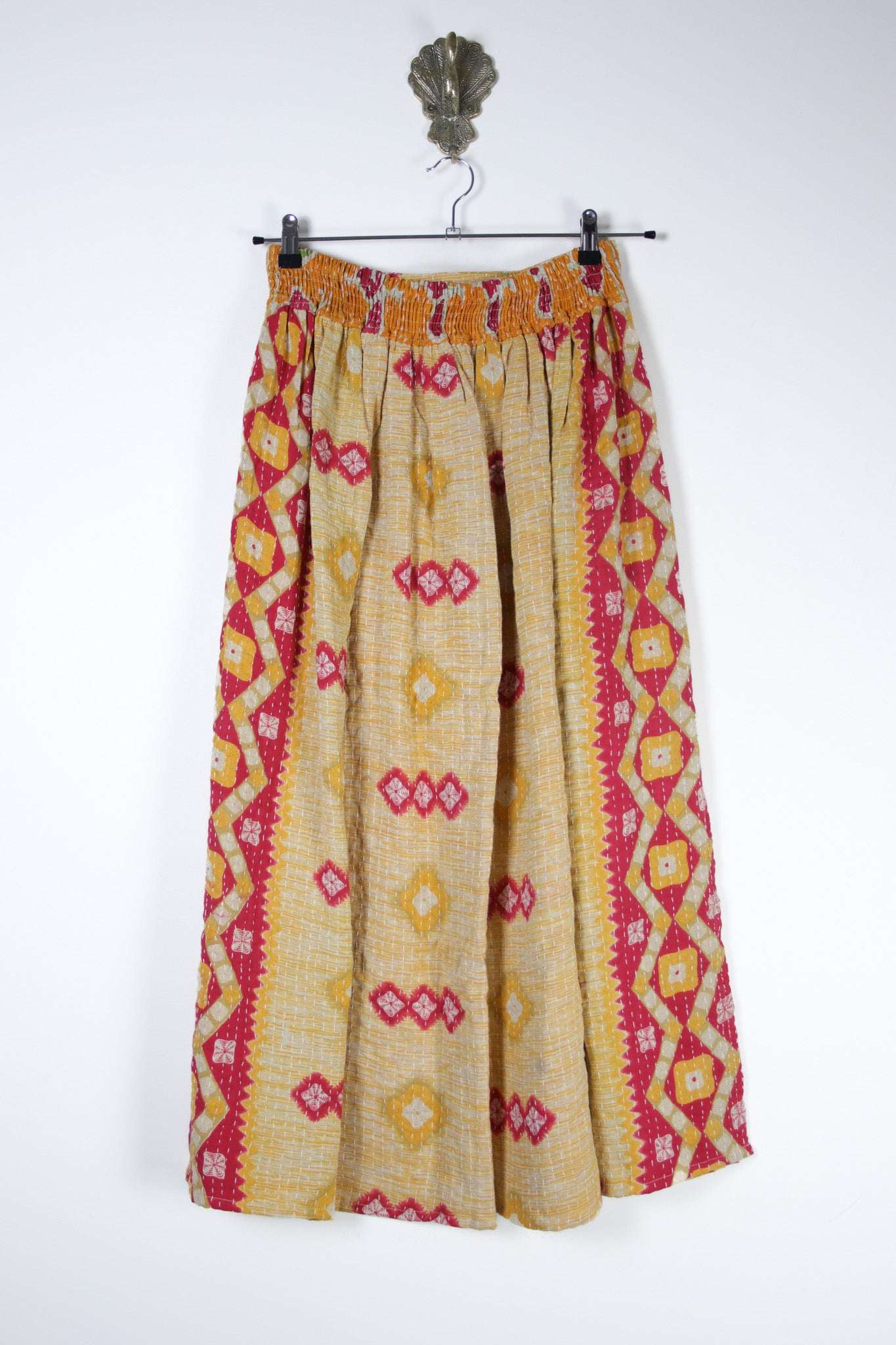 Eden Skirt M (20556) EdenSKirtMRenewBohemian205562 Renew Bohemian Pty Ltd