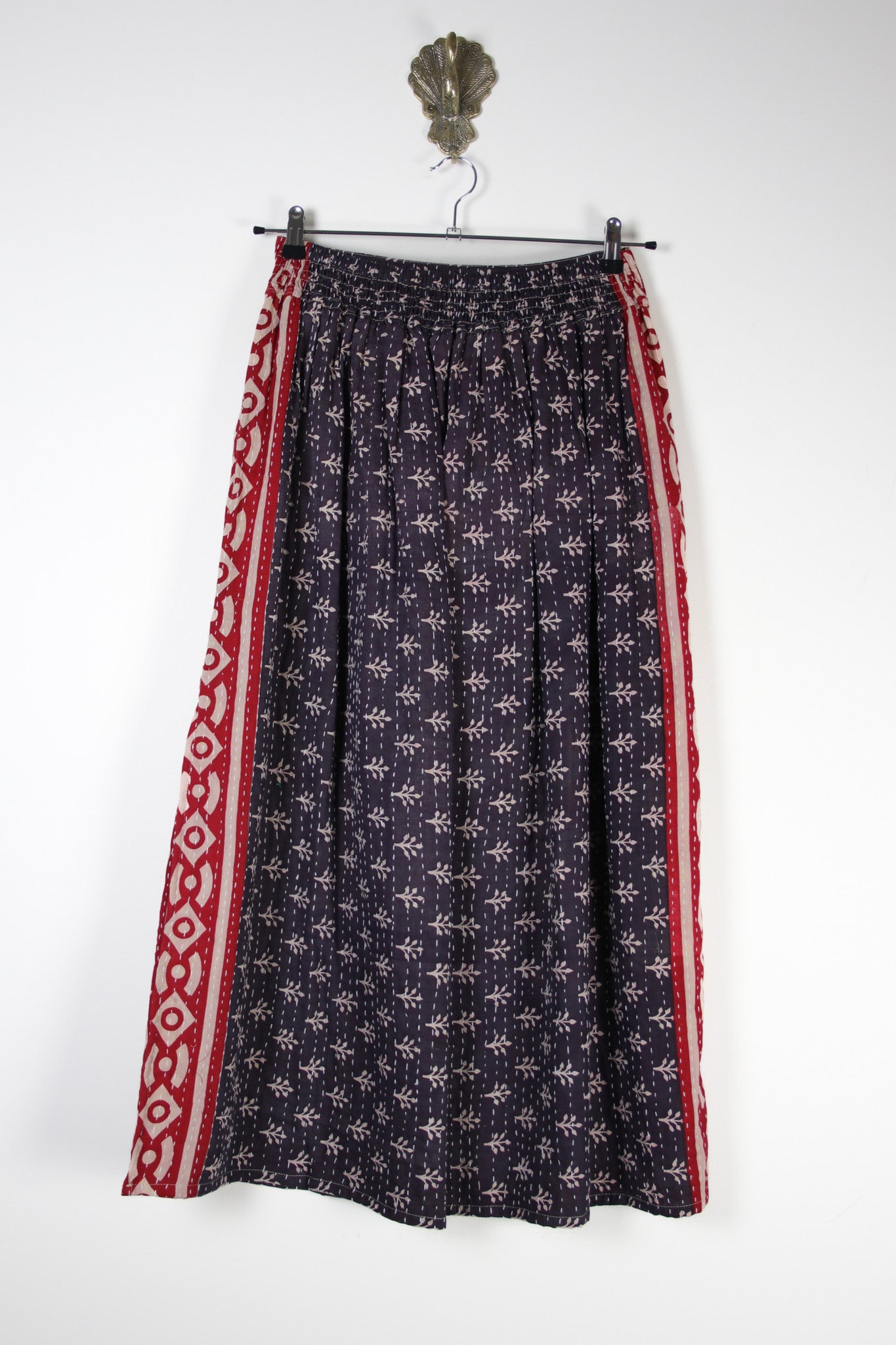 Eden Skirt M (20557) EdenSKirtMRenewBohemian205572 Renew Bohemian Pty Ltd