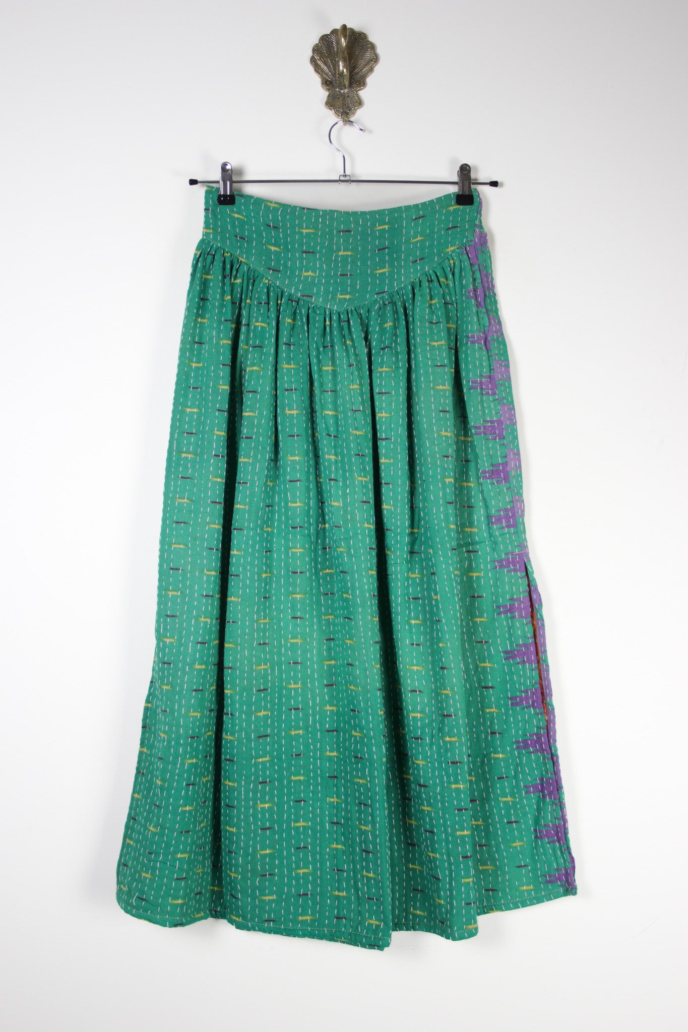 Eden Skirt M (20559) EdenSKirtMRenewBohemian205591 Renew Bohemian Pty Ltd