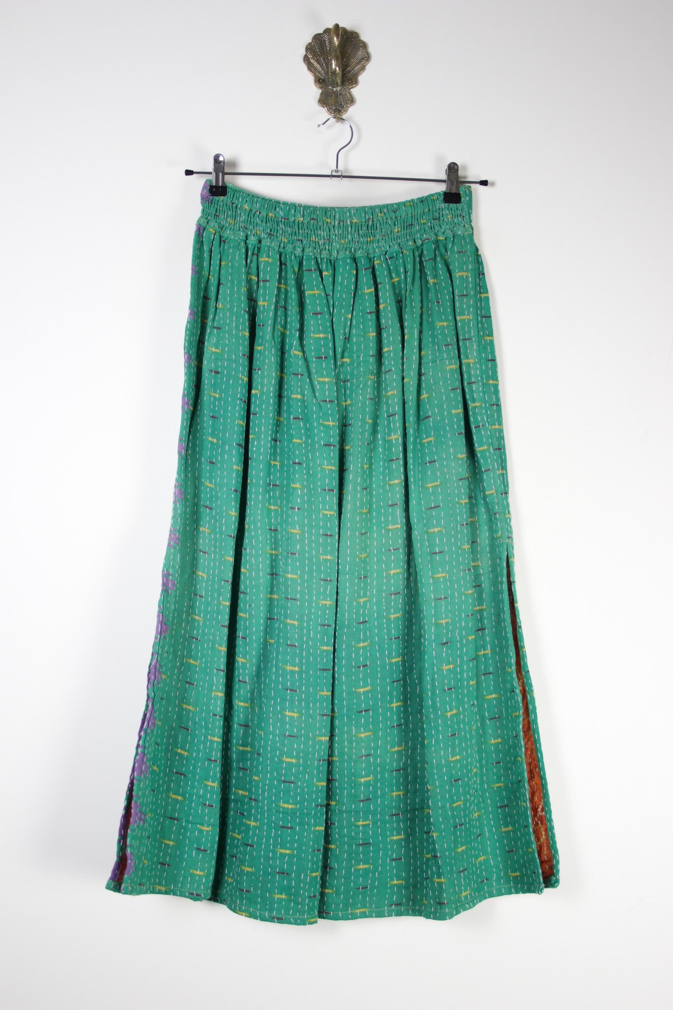 Eden Skirt M (20559) EdenSKirtMRenewBohemian205592 Renew Bohemian Pty Ltd