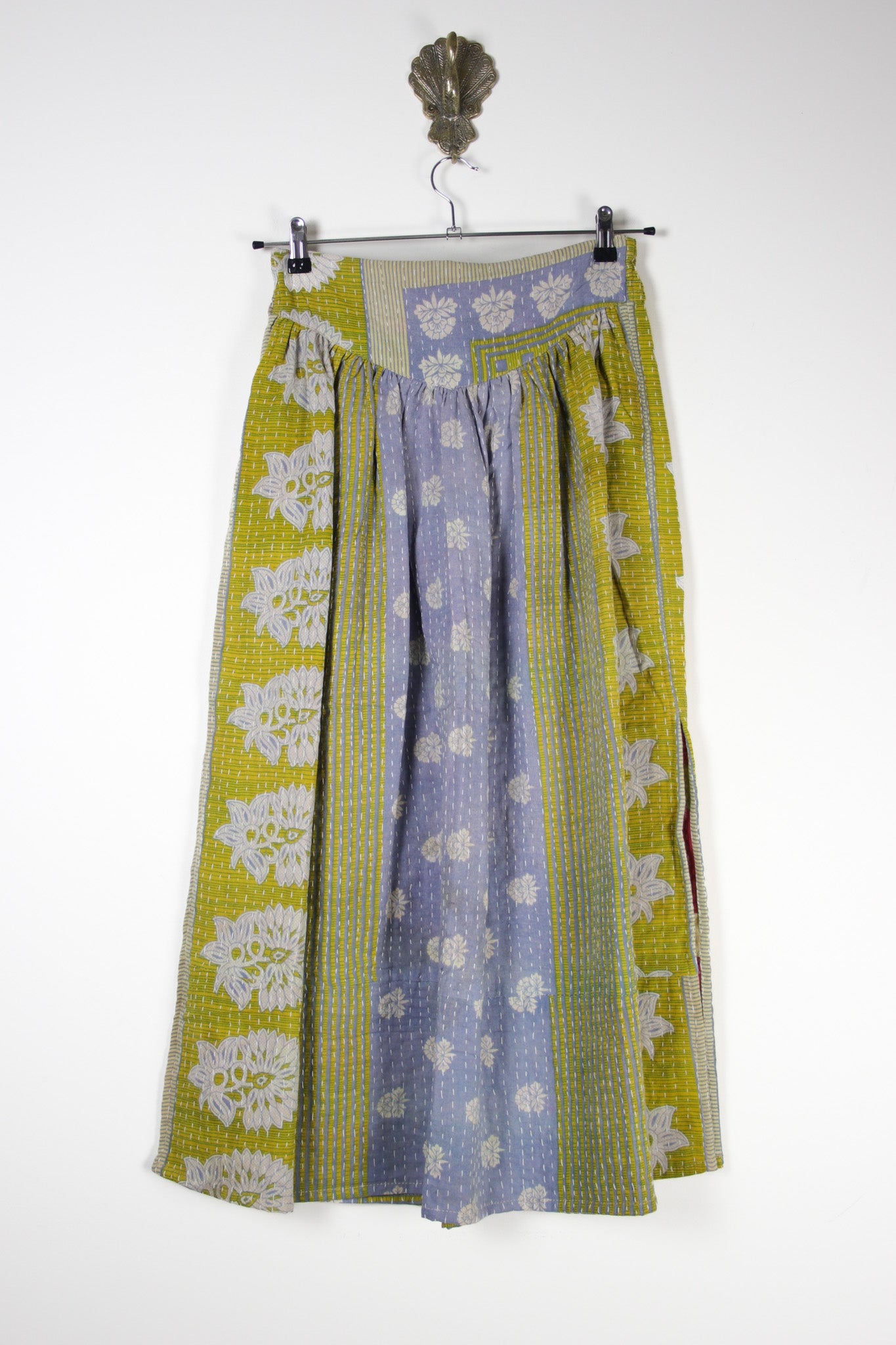 Eden Skirt M (20560) EdenSKirtMRenewBohemian205601 Renew Bohemian Pty Ltd