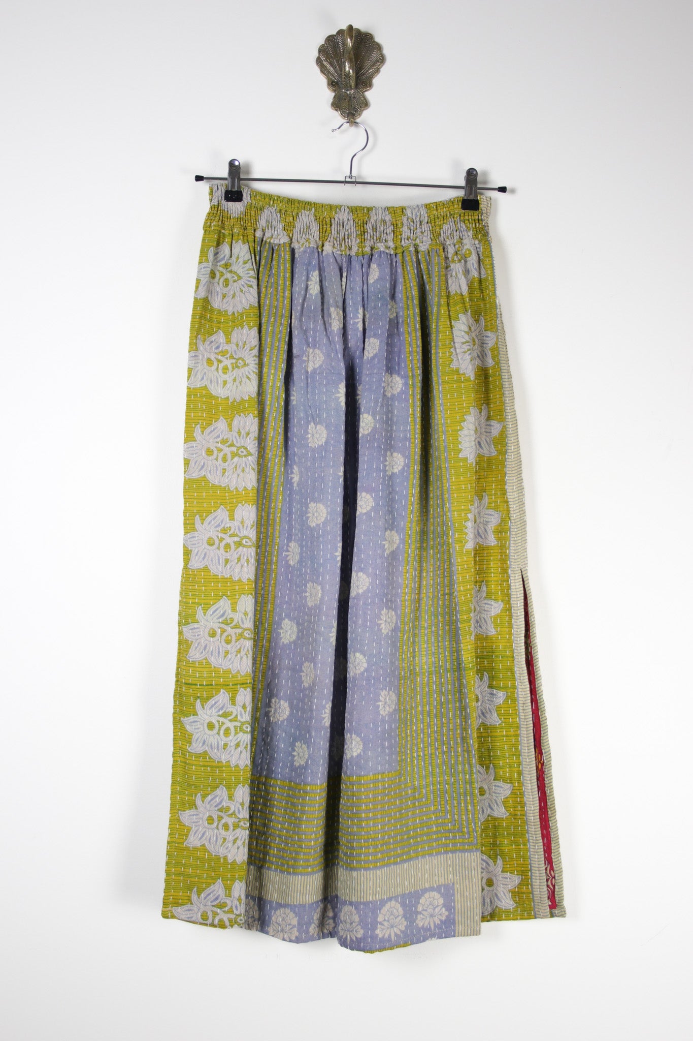Eden Skirt M (20560) EdenSKirtMRenewBohemian205602 Renew Bohemian Pty Ltd
