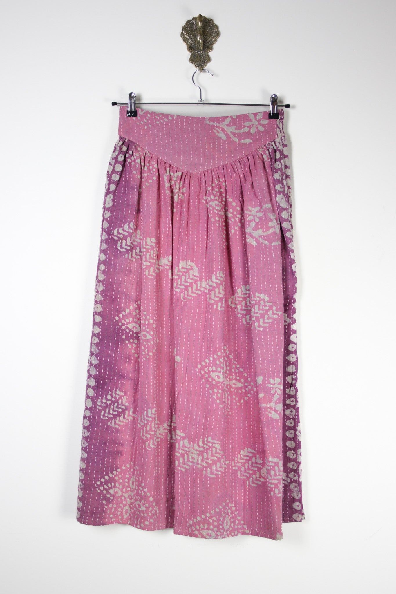 Eden Skirt M (20561) EdenSKirtMRenewBohemian205611 Renew Bohemian Pty Ltd
