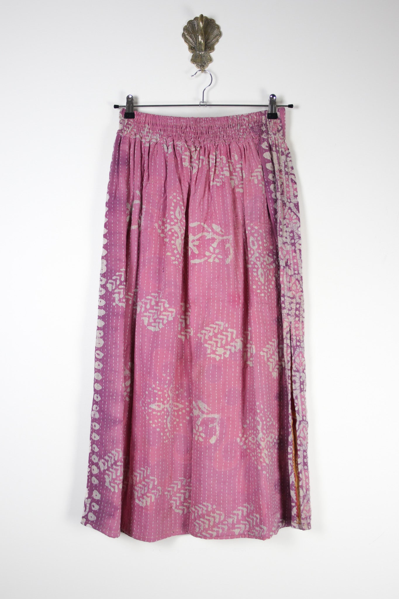Eden Skirt M (20561) EdenSKirtMRenewBohemian205612 Renew Bohemian Pty Ltd