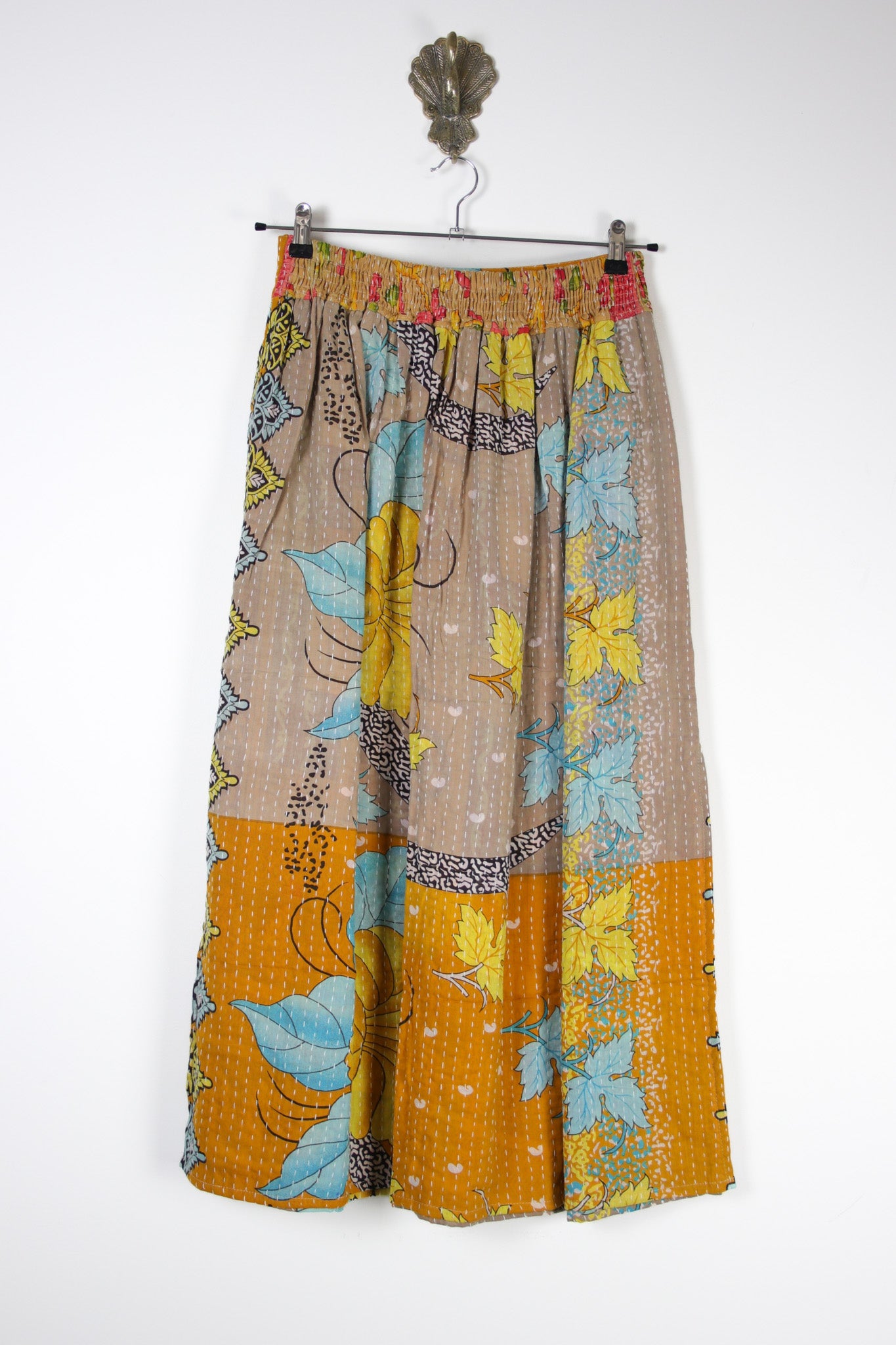 Eden Skirt M (20562) EdenSKirtMRenewBohemian205622 Renew Bohemian Pty Ltd