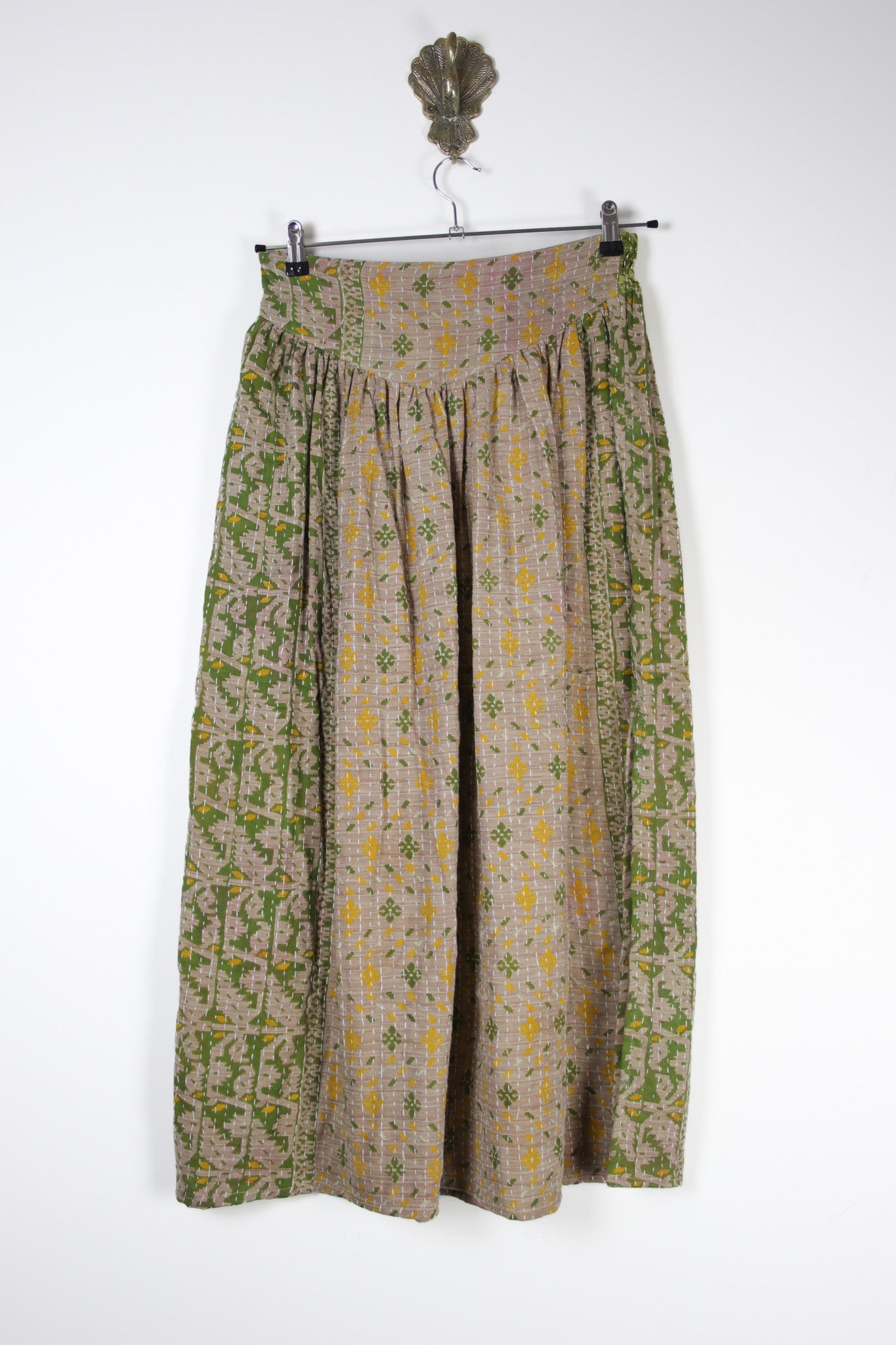 Eden Skirt M (20567) EdenSKirtMRenewBohemian205671 Renew Bohemian Pty Ltd