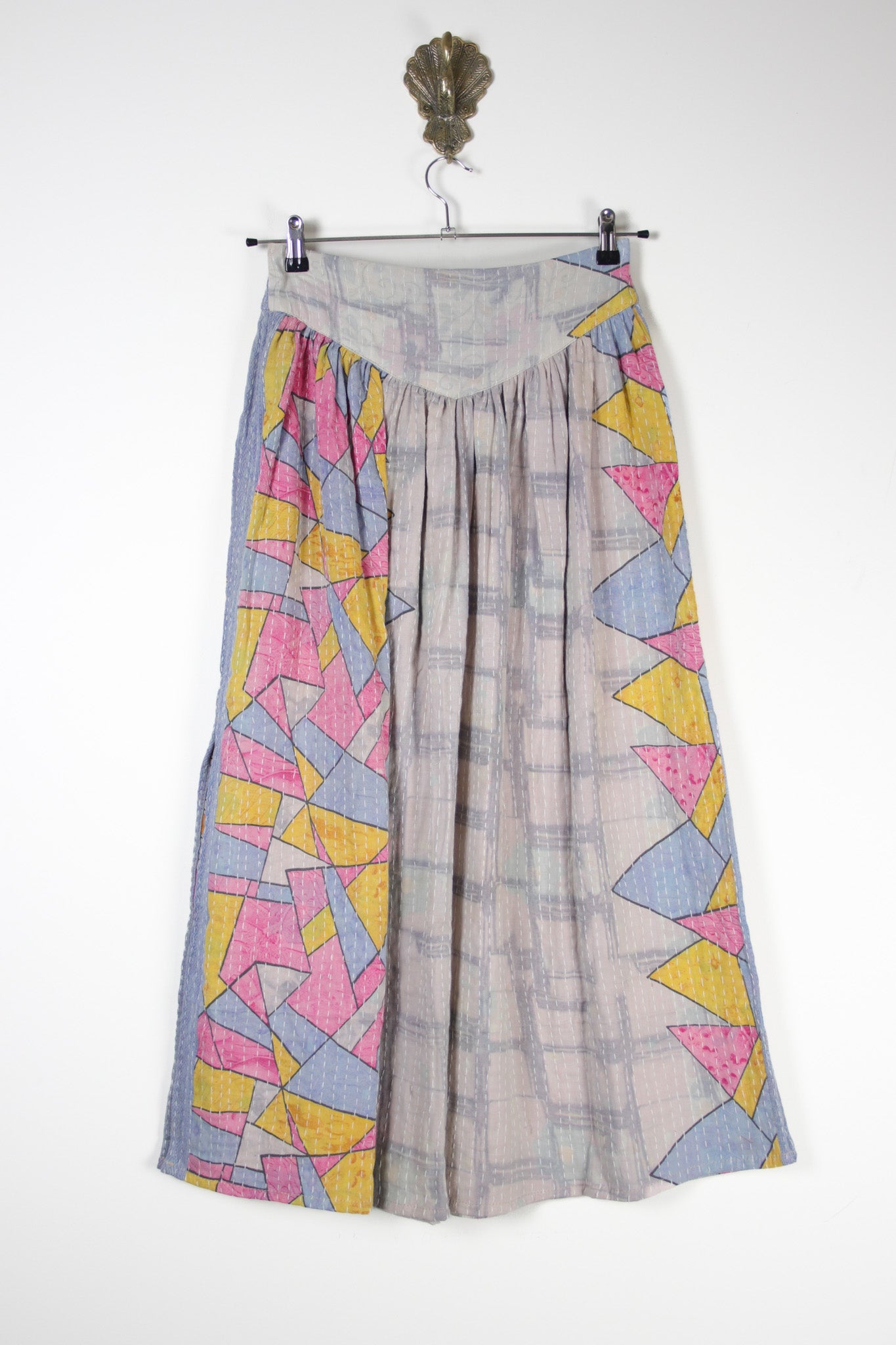 Eden Skirt M (20570) EdenSKirtMRenewBohemian205701 Renew Bohemian Pty Ltd