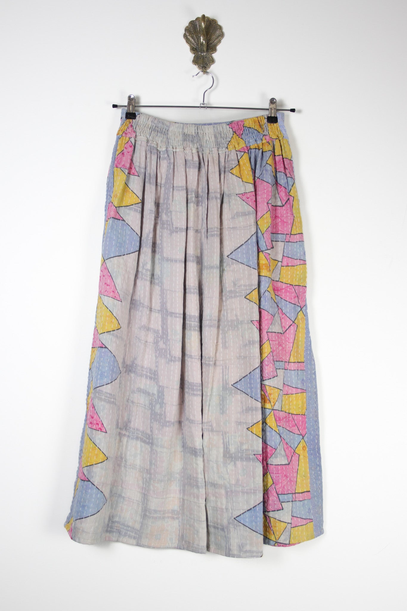Eden Skirt M (20570) EdenSKirtMRenewBohemian205702 Renew Bohemian Pty Ltd