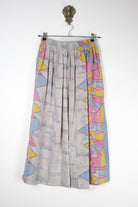 Eden Skirt M (20570) EdenSKirtMRenewBohemian205702 Renew Bohemian Pty Ltd