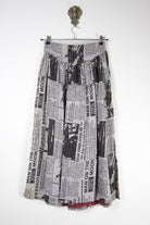Eden Skirt M (20571) EdenSKirtMRenewBohemian205711 Renew Bohemian Pty Ltd