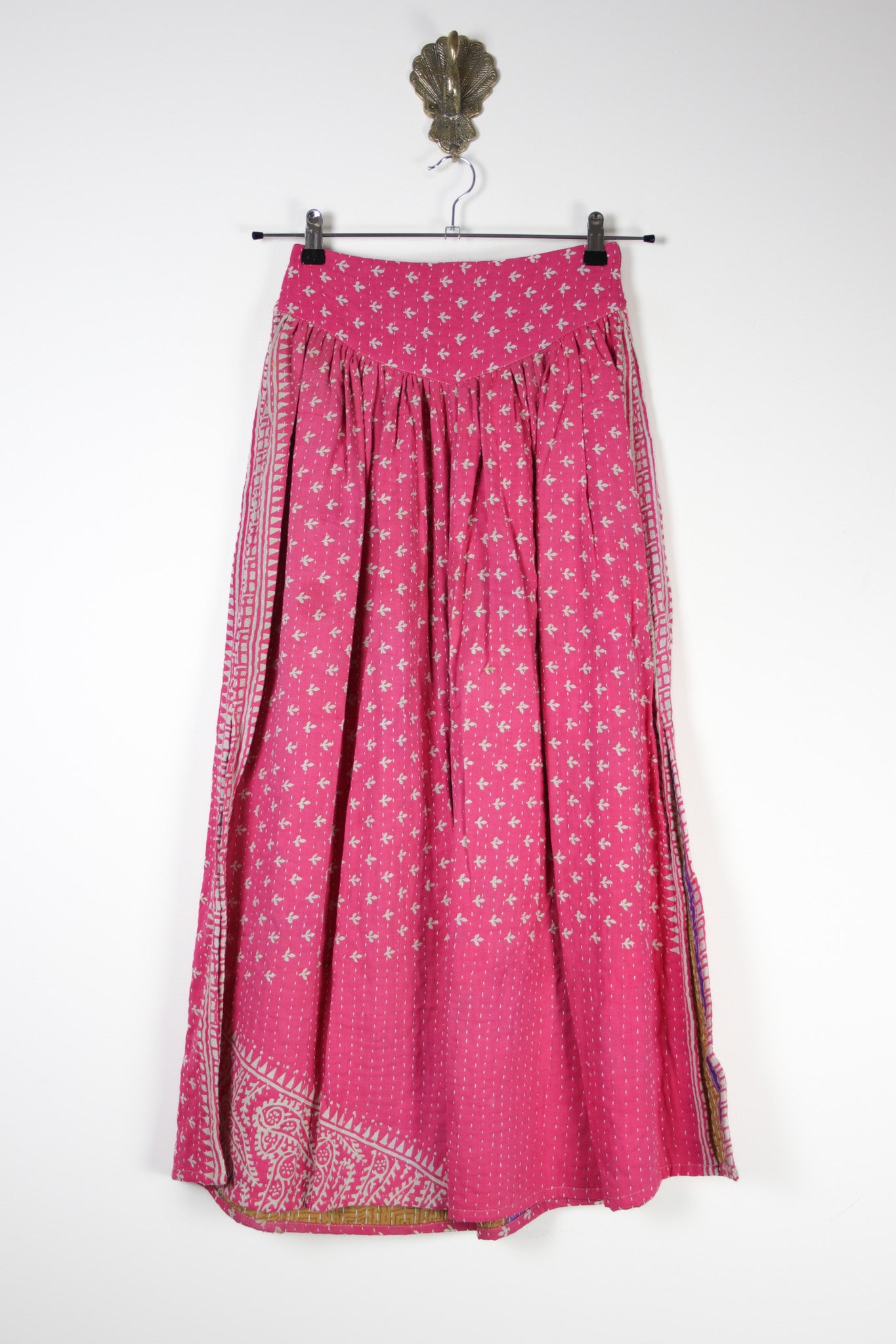 Eden Skirt S (20535) EdenSKirtSRenewBohemian205351 Renew Bohemian Pty Ltd