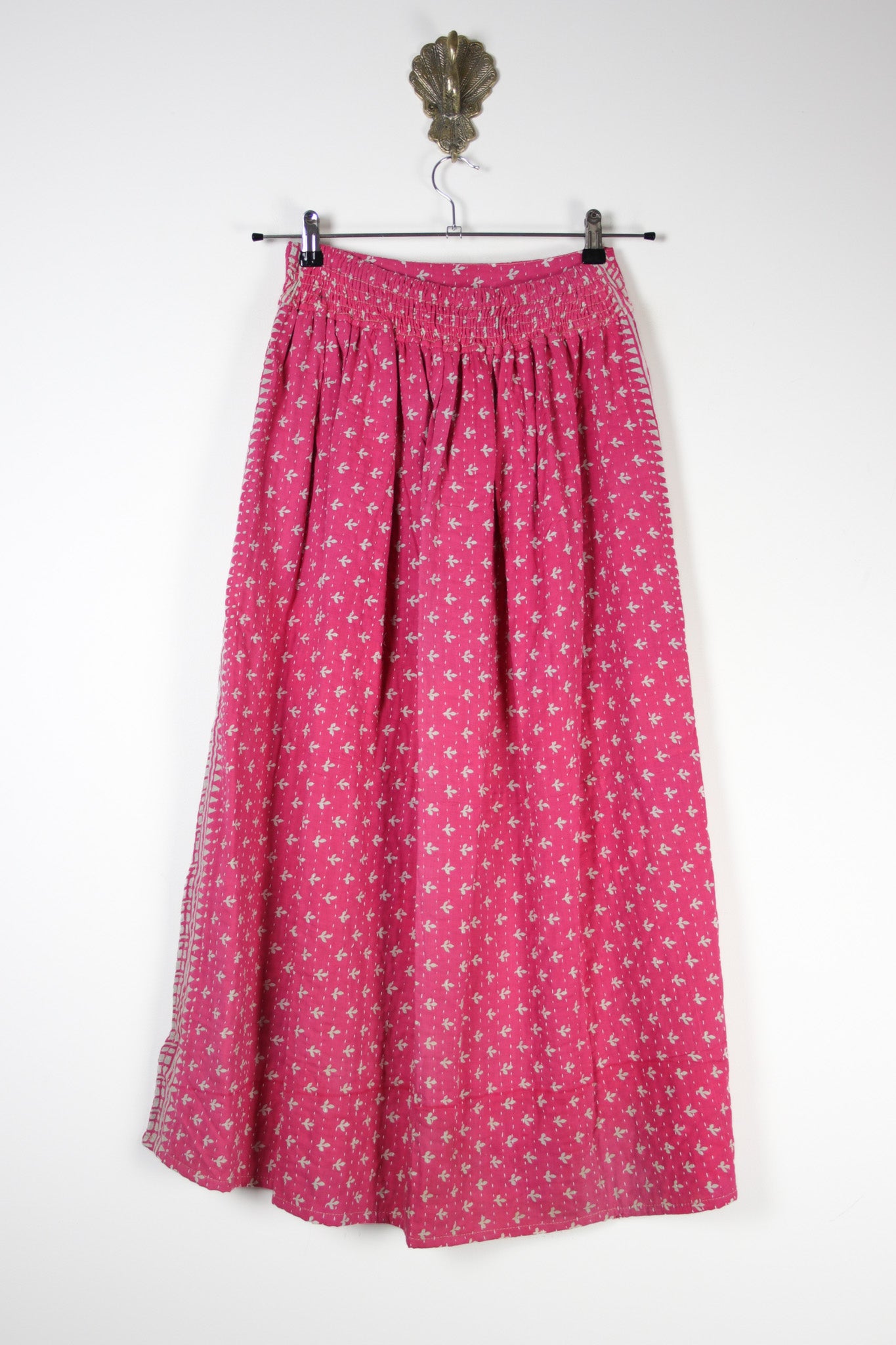 Eden Skirt S (20535) EdenSKirtSRenewBohemian205352 Renew Bohemian Pty Ltd