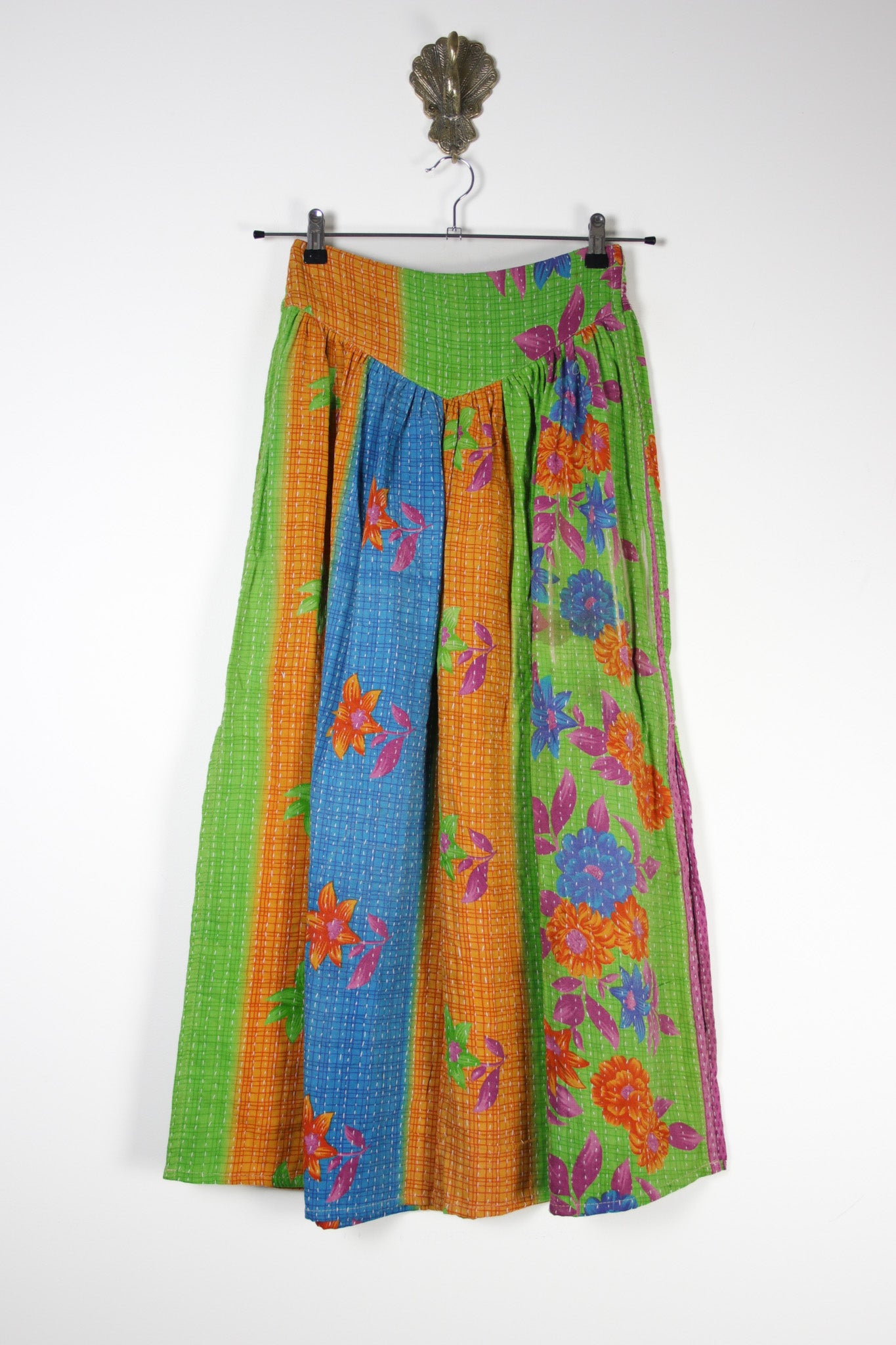 Eden Skirt S (20536) EdenSKirtSRenewBohemian205361 Renew Bohemian Pty Ltd