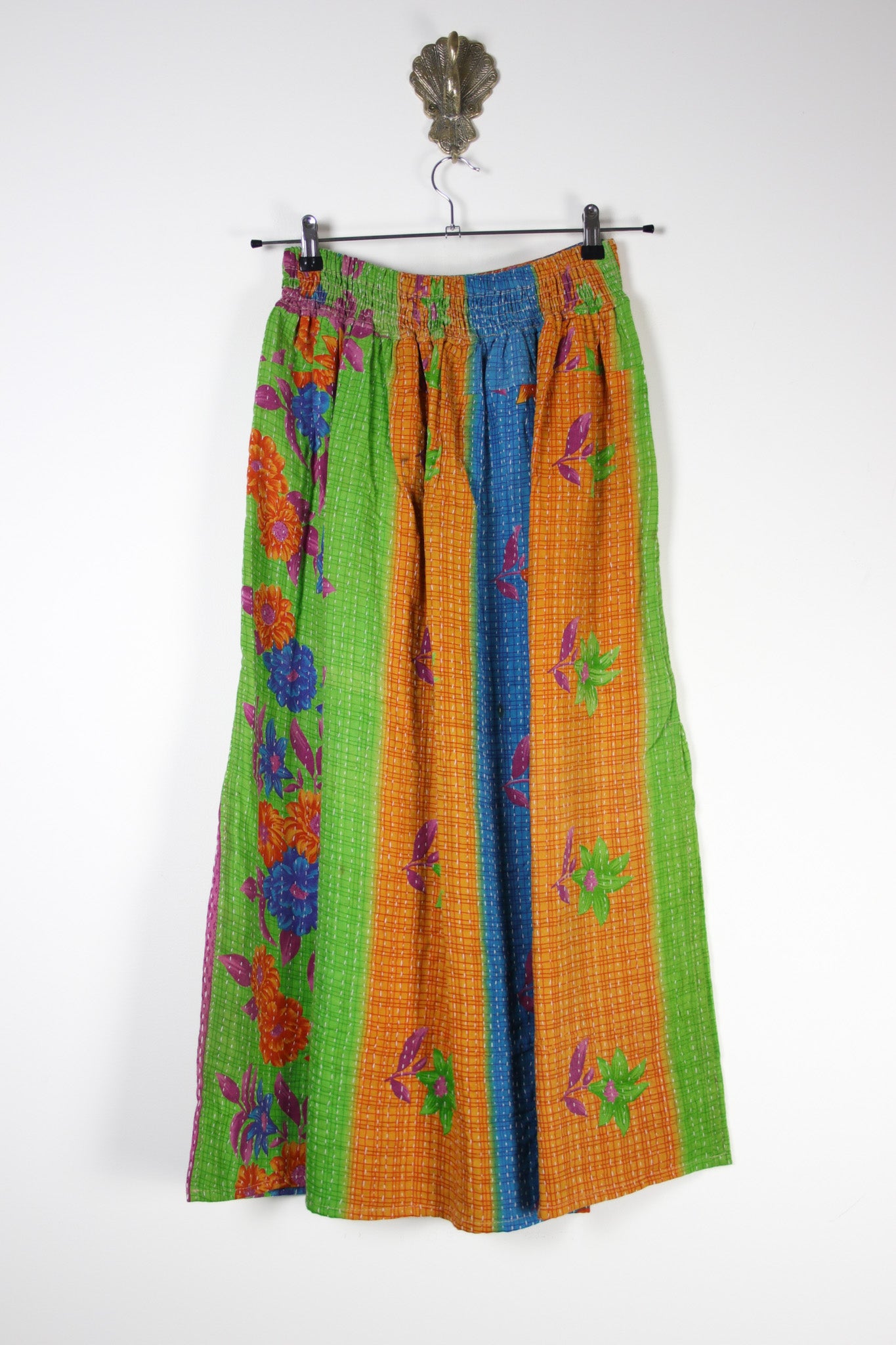 Eden Skirt S (20536) EdenSKirtSRenewBohemian205362 Renew Bohemian Pty Ltd