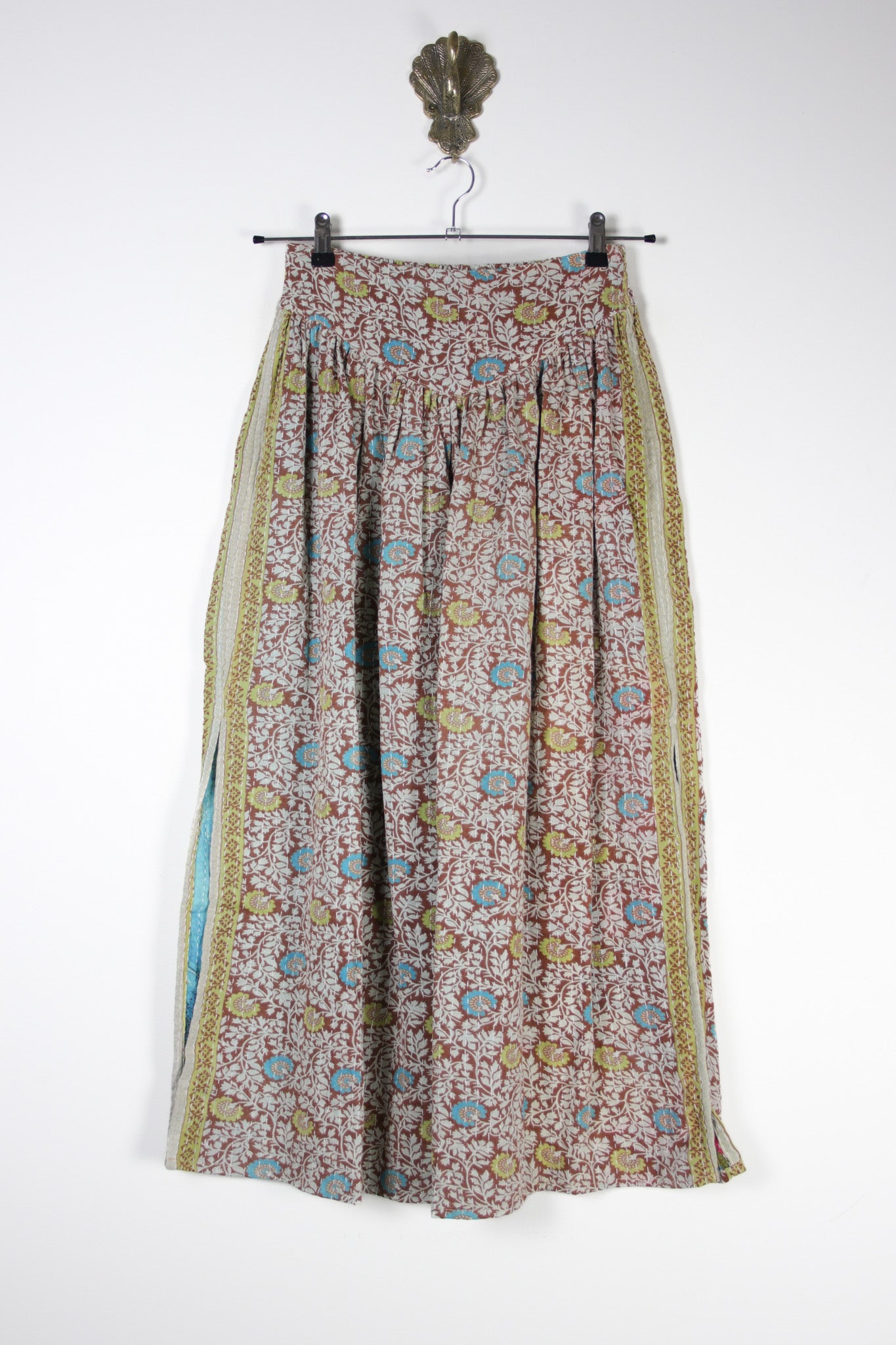 Eden Skirt S (20537) EdenSKirtSRenewBohemian205371 Renew Bohemian Pty Ltd