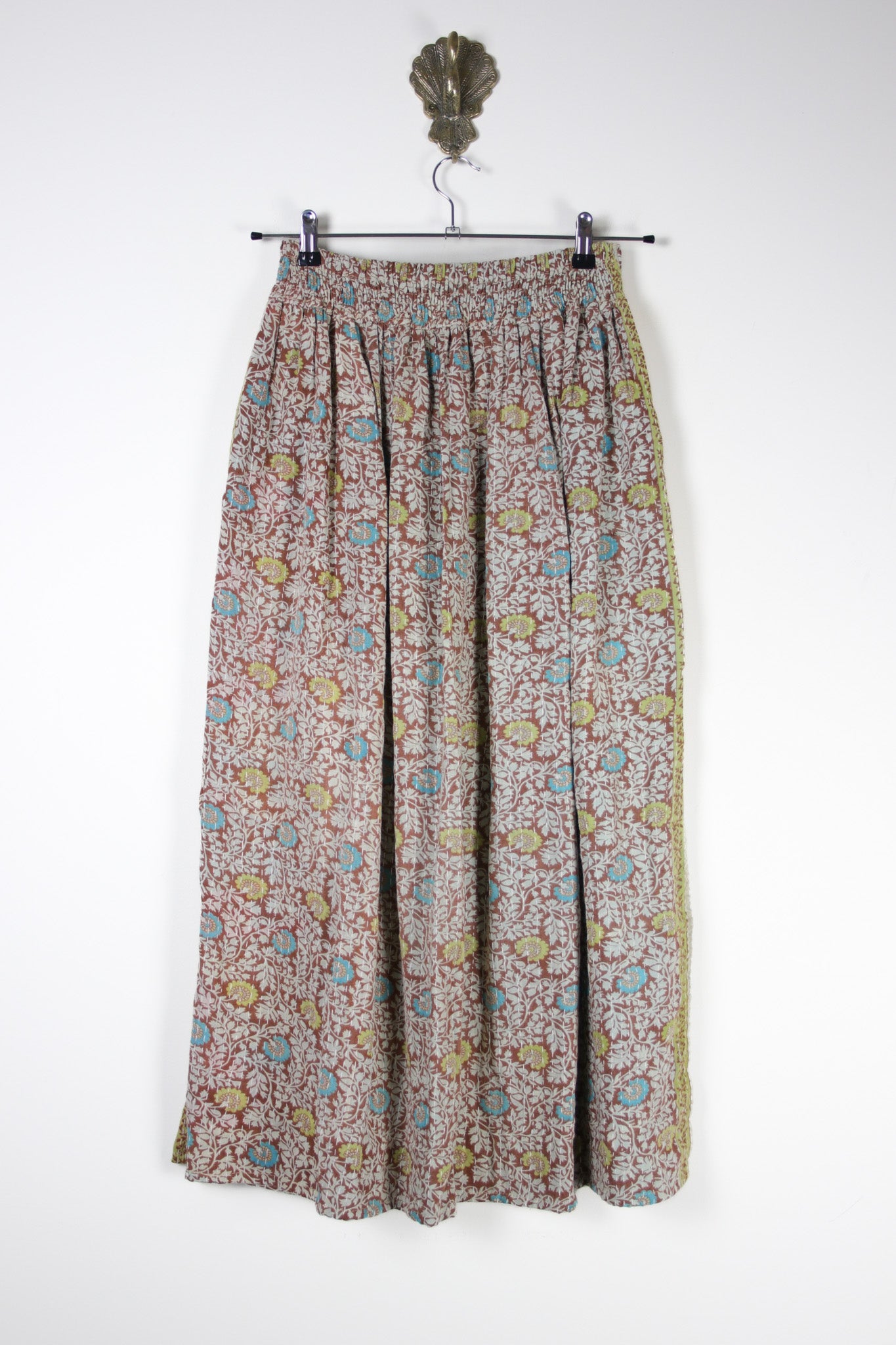 Eden Skirt S (20537) EdenSKirtSRenewBohemian205372 Renew Bohemian Pty Ltd