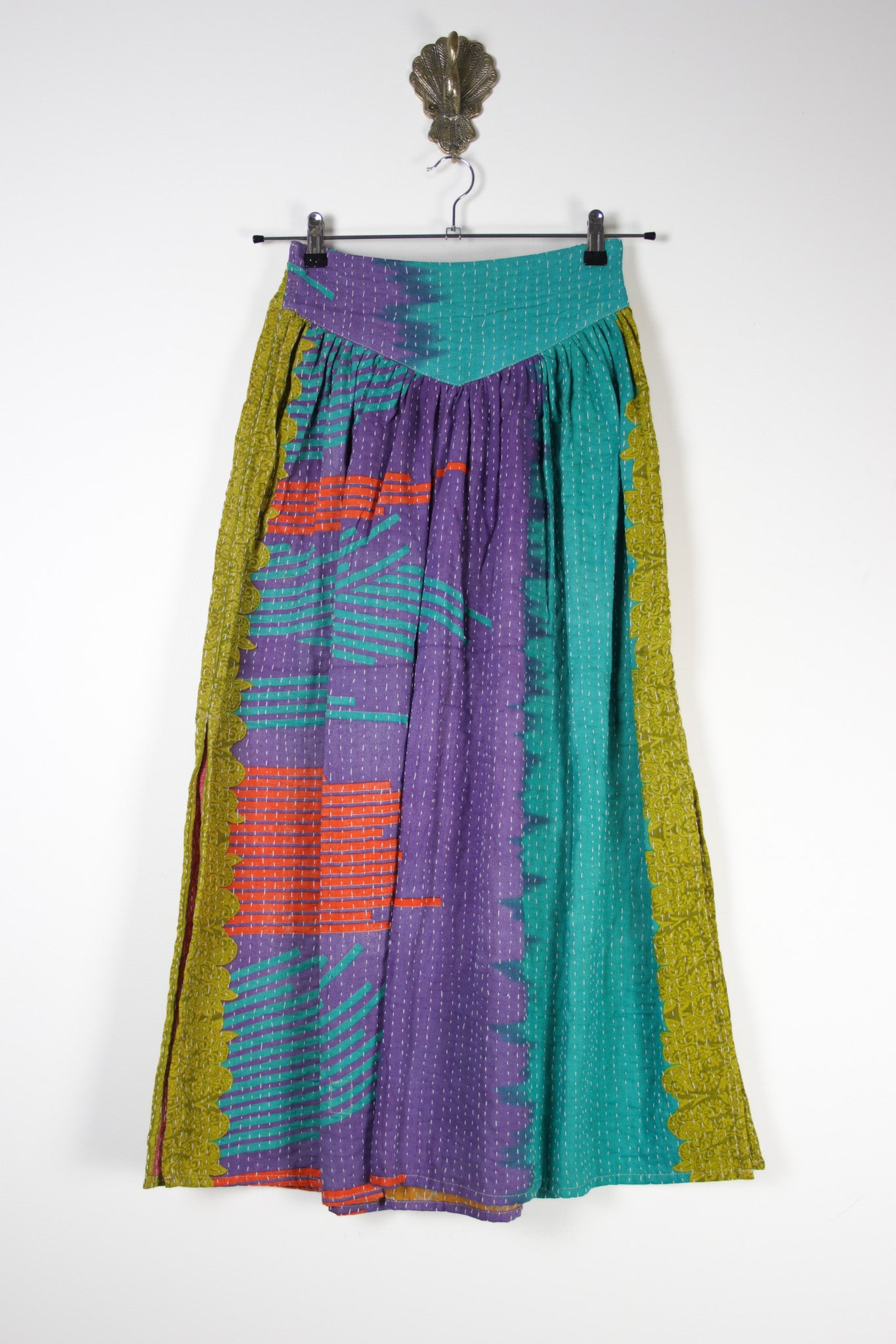 Eden Skirt S (20538) EdenSKirtSRenewBohemian205381 Renew Bohemian Pty Ltd