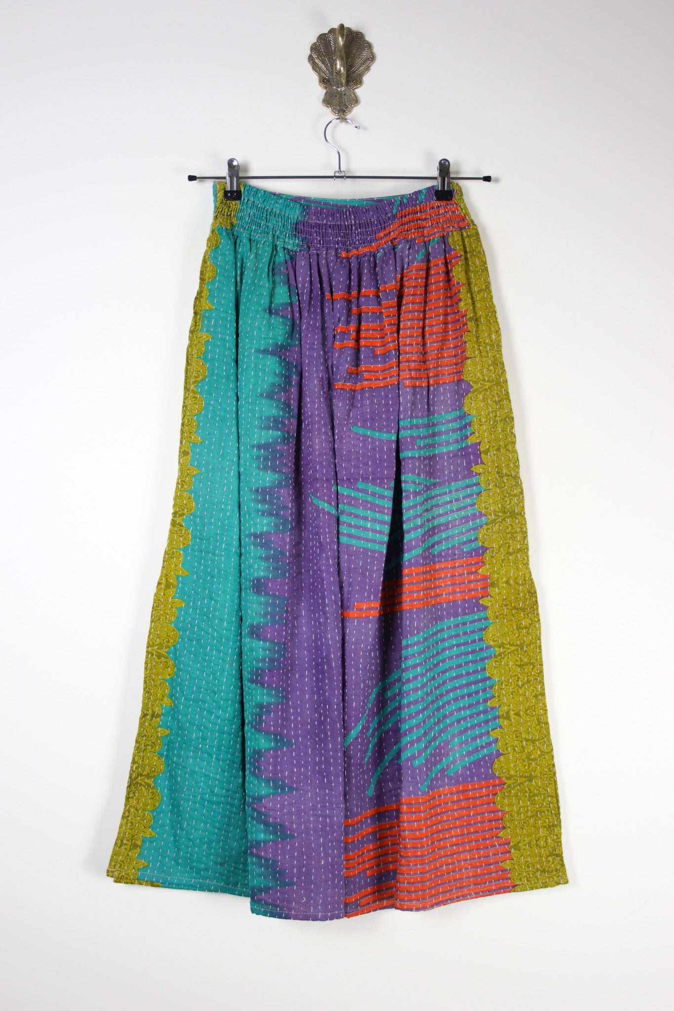 Eden Skirt S (20538) EdenSKirtSRenewBohemian205382 Renew Bohemian Pty Ltd