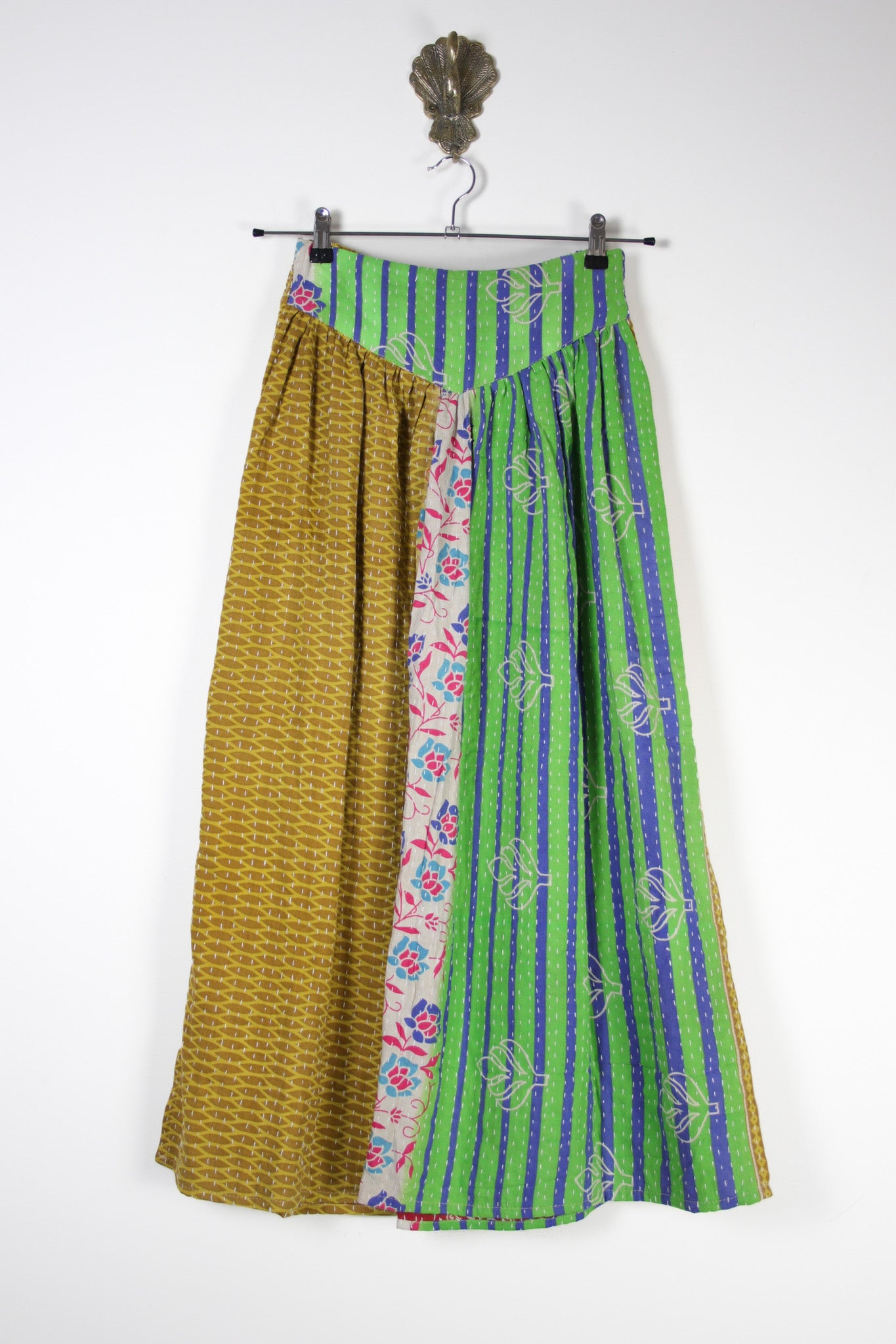 Eden Skirt S (20540) EdenSKirtSRenewBohemian205401 Renew Bohemian Pty Ltd