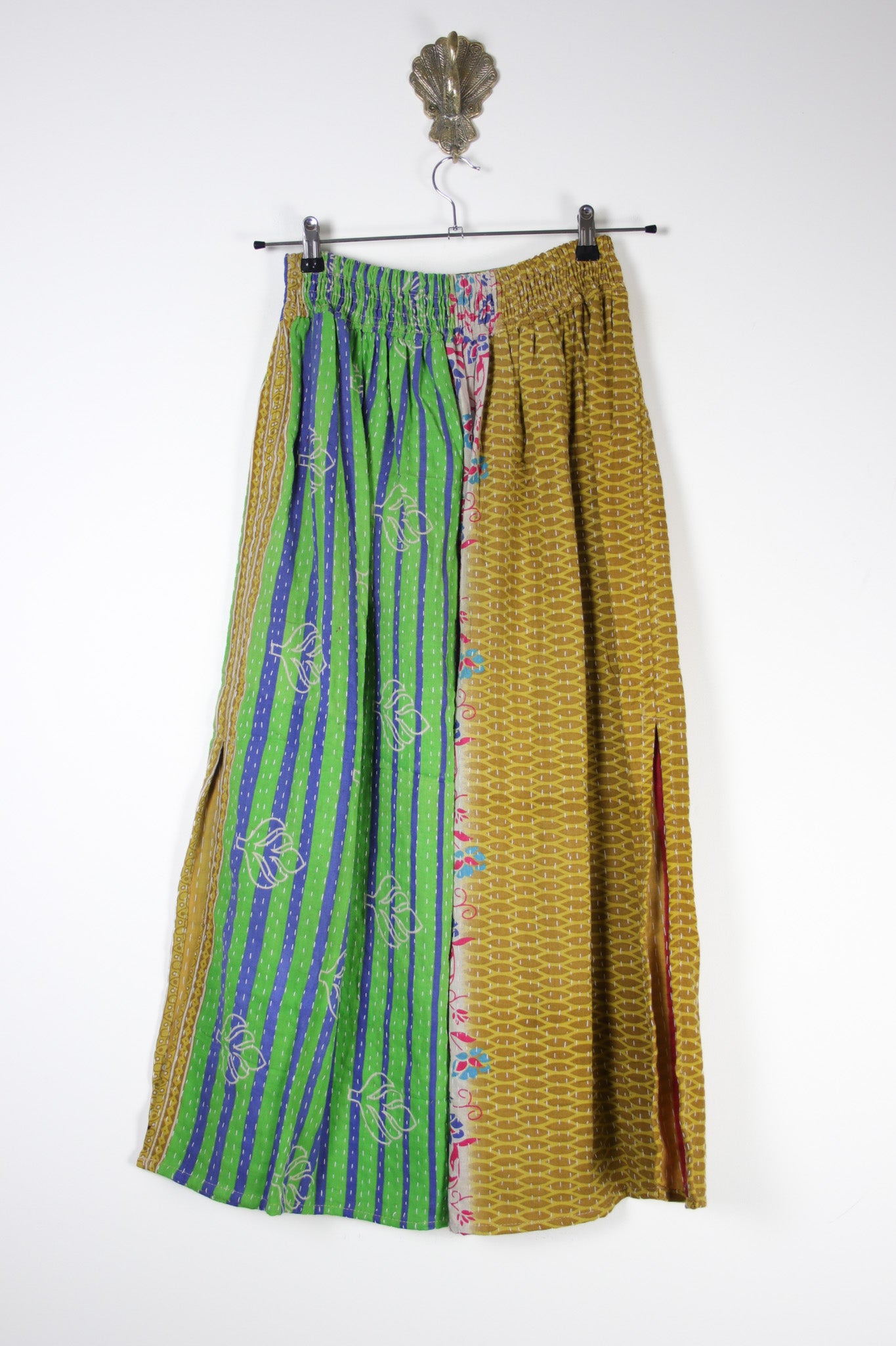 Eden Skirt S (20540) EdenSKirtSRenewBohemian205402 Renew Bohemian Pty Ltd
