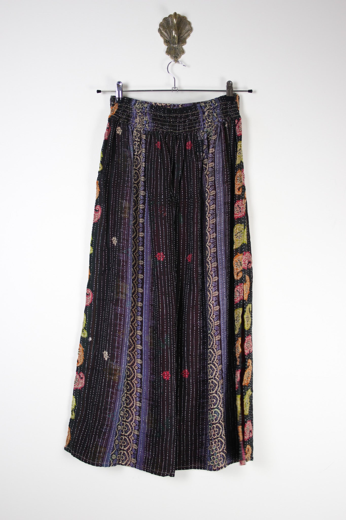 Eden Skirt S (20541) EdenSKirtSRenewBohemian205412 Renew Bohemian Pty Ltd
