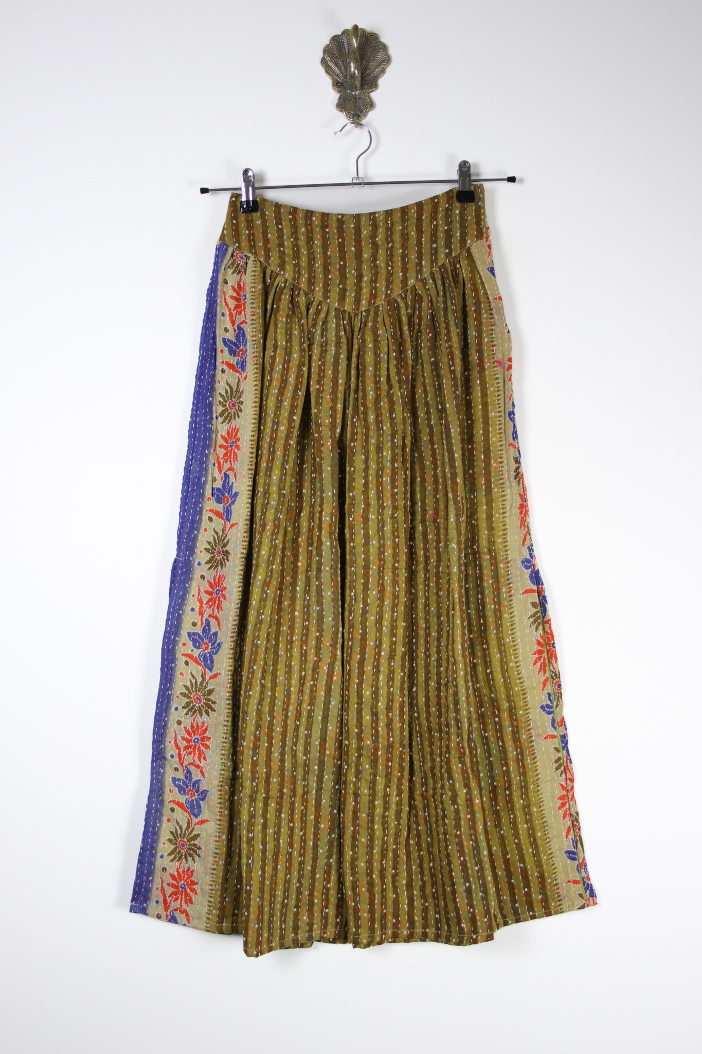 Eden Skirt S (20542) EdenSKirtSRenewBohemian205421 Renew Bohemian Pty Ltd