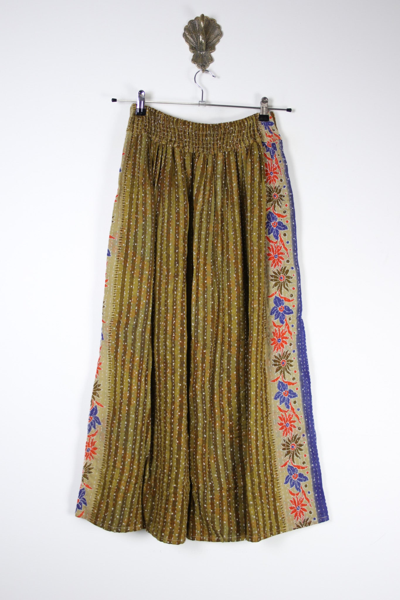 Eden Skirt S (20542) EdenSKirtSRenewBohemian205422 Renew Bohemian Pty Ltd