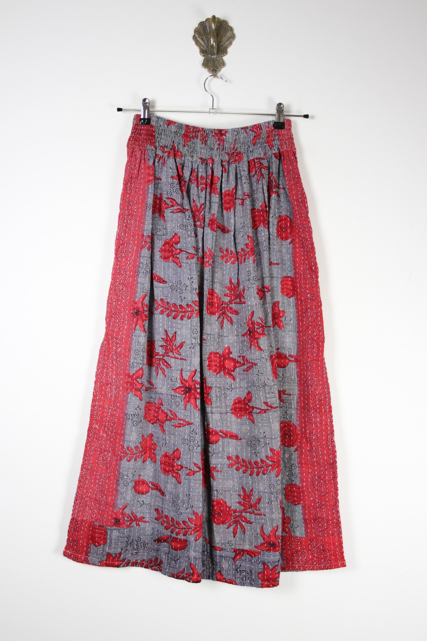 Eden Skirt S (20543) EdenSKirtSRenewBohemian205432 Renew Bohemian Pty Ltd