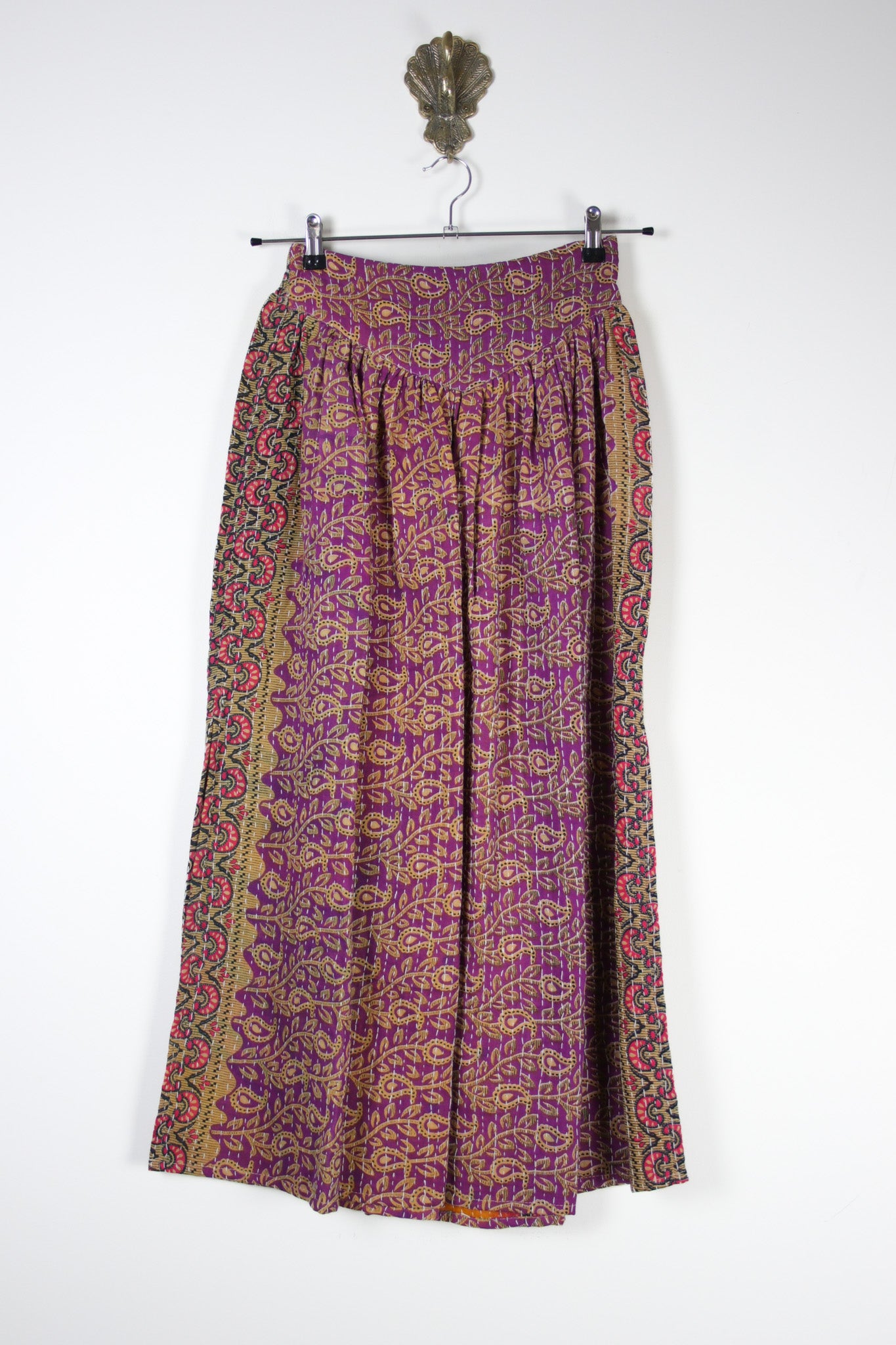 Eden Skirt S (20544) EdenSKirtSRenewBohemian205441 Renew Bohemian Pty Ltd