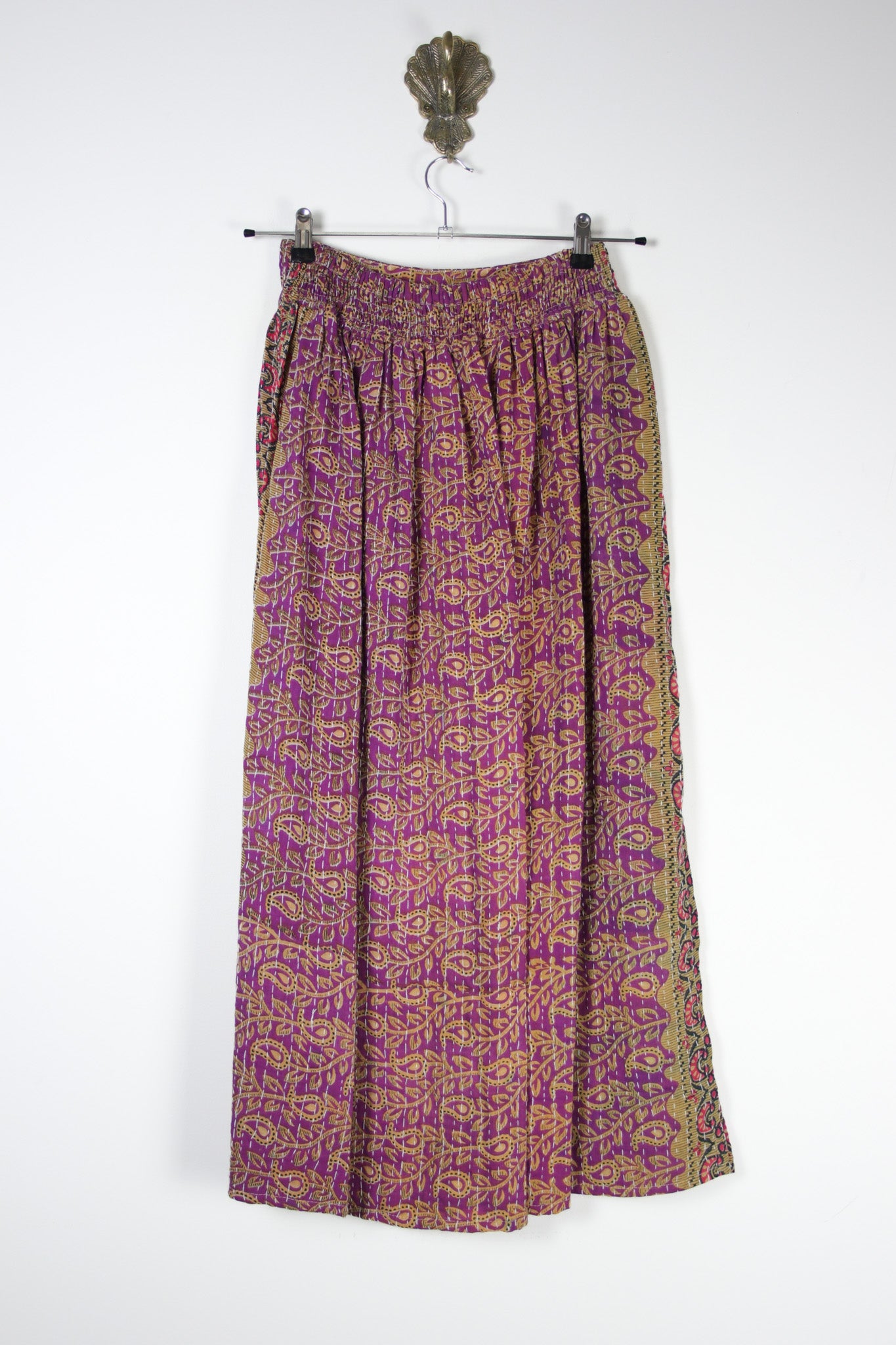 Eden Skirt S (20544) EdenSKirtSRenewBohemian205442 Renew Bohemian Pty Ltd