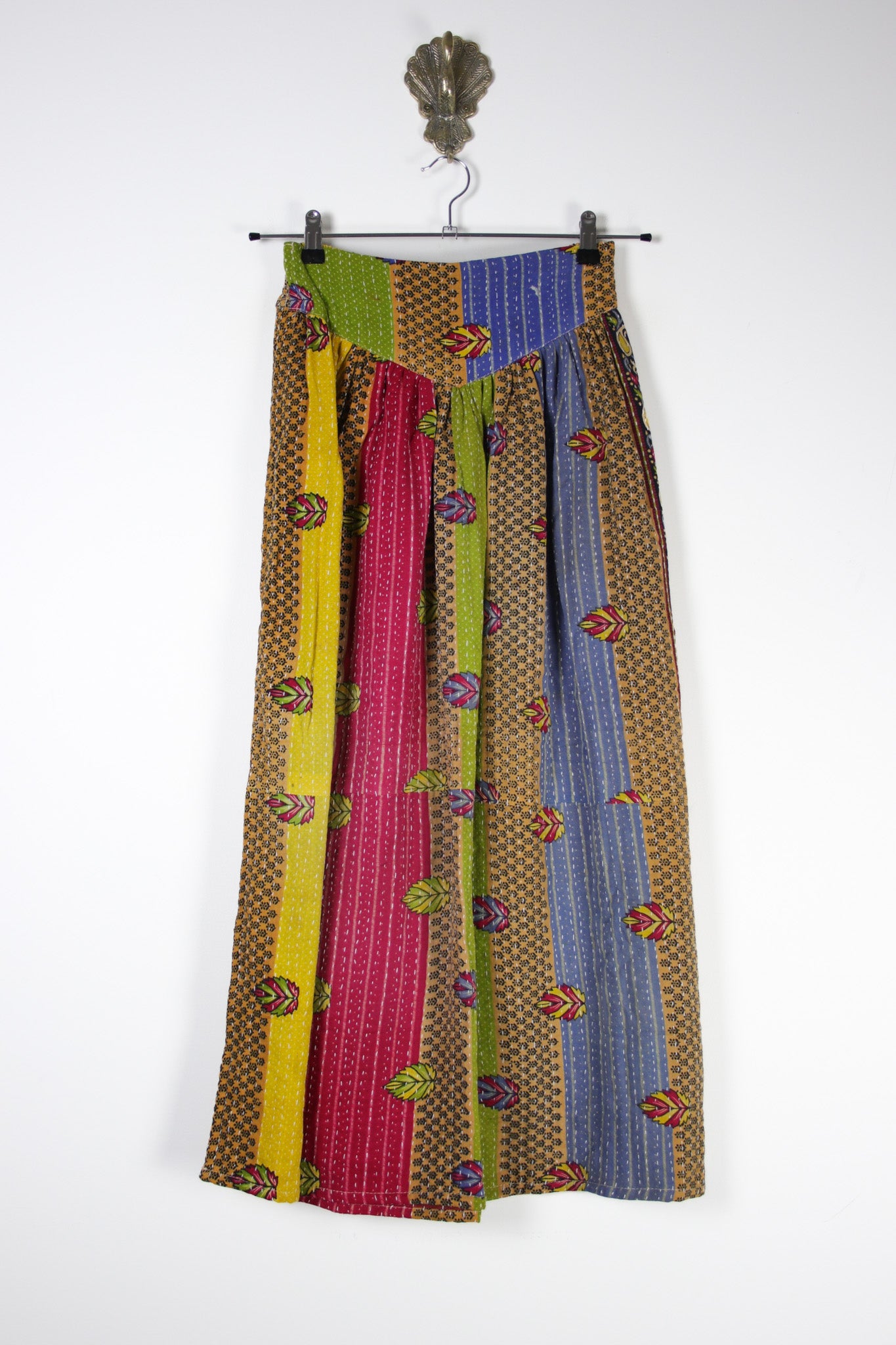 Eden Skirt S (20545) EdenSKirtSRenewBohemian205451 Renew Bohemian Pty Ltd