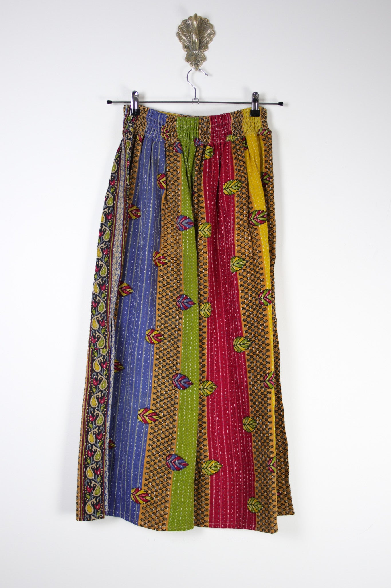 Eden Skirt S (20545) EdenSKirtSRenewBohemian205452 Renew Bohemian Pty Ltd