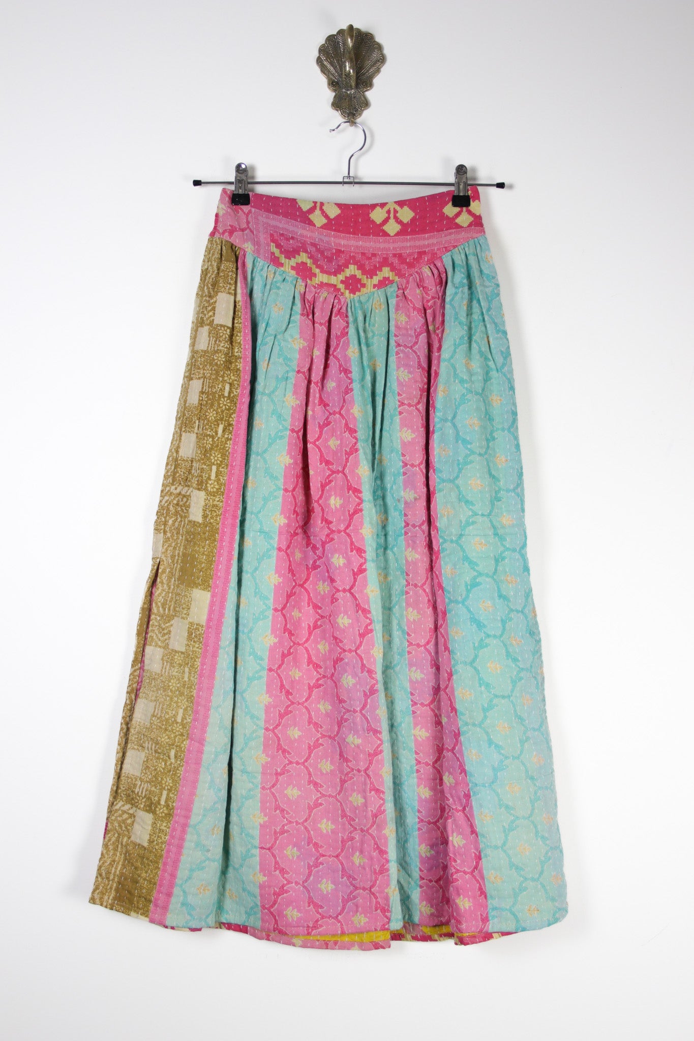 Eden Skirt S (20547) EdenSKirtSRenewBohemian205471 Renew Bohemian Pty Ltd