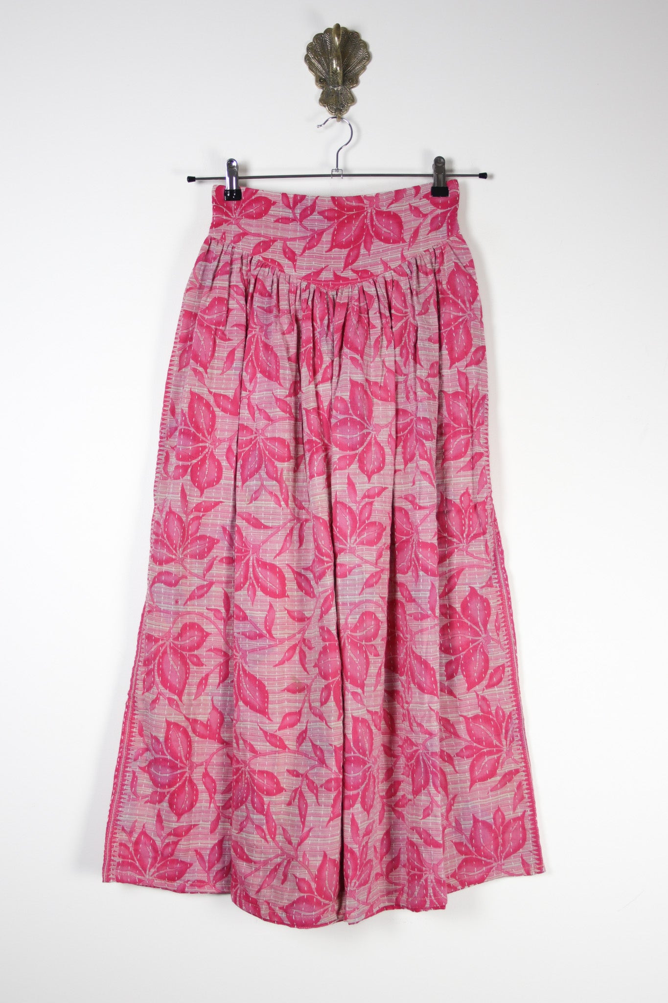 Eden Skirt S (20549) EdenSKirtSRenewBohemian205491 Renew Bohemian Pty Ltd
