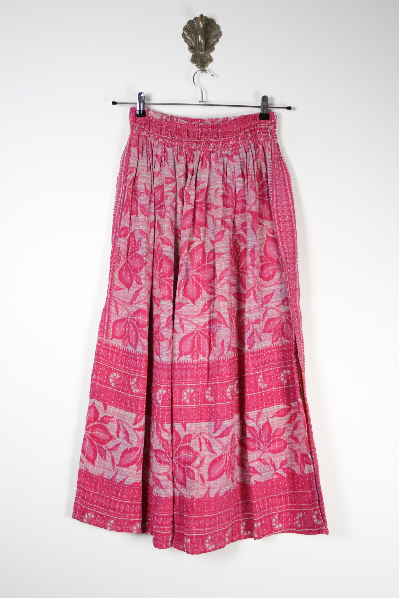 Eden Skirt S (20549) EdenSKirtSRenewBohemian205492 Renew Bohemian Pty Ltd