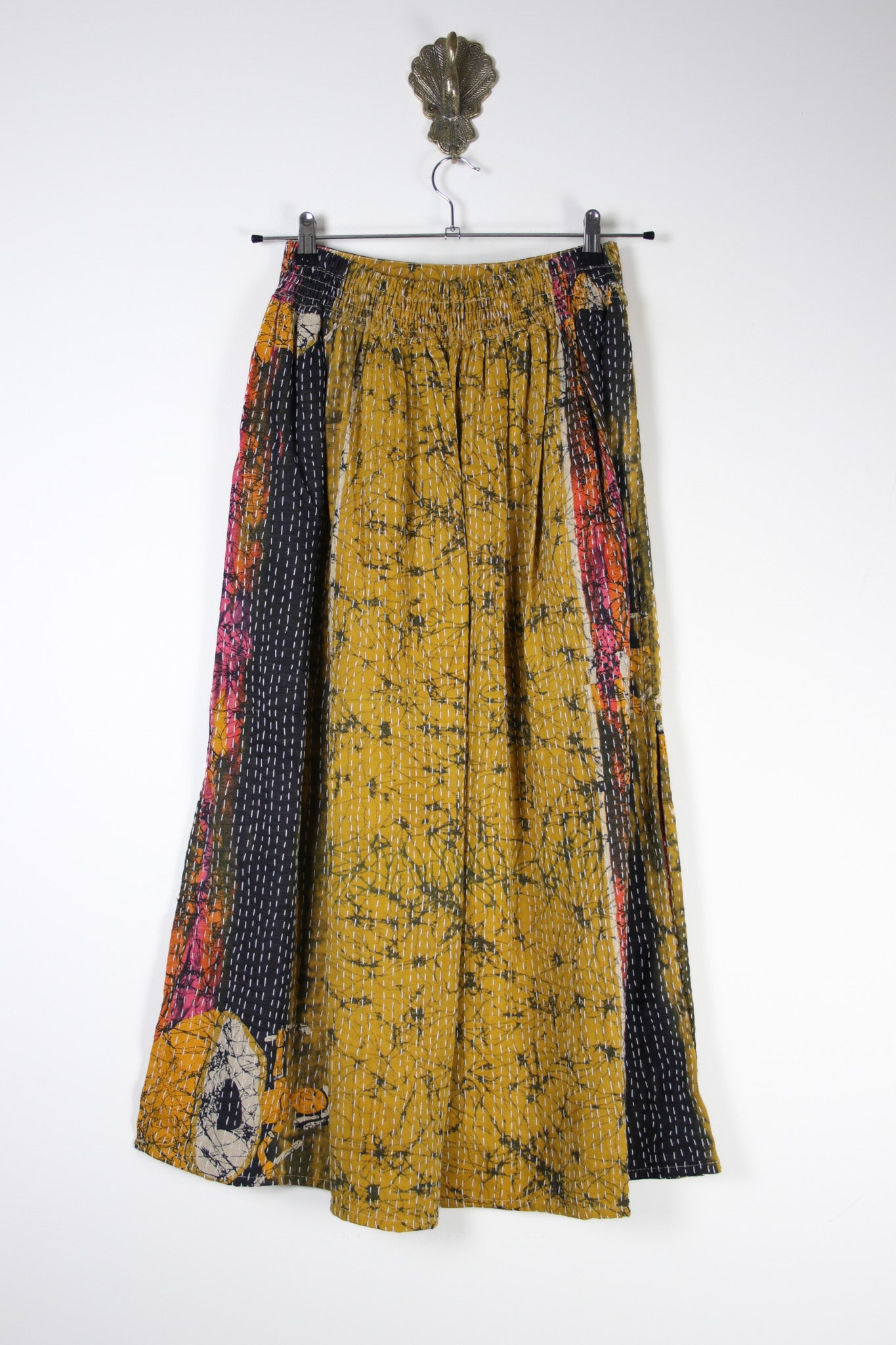 Eden Skirt S (20550) EdenSKirtSRenewBohemian205502 Renew Bohemian Pty Ltd