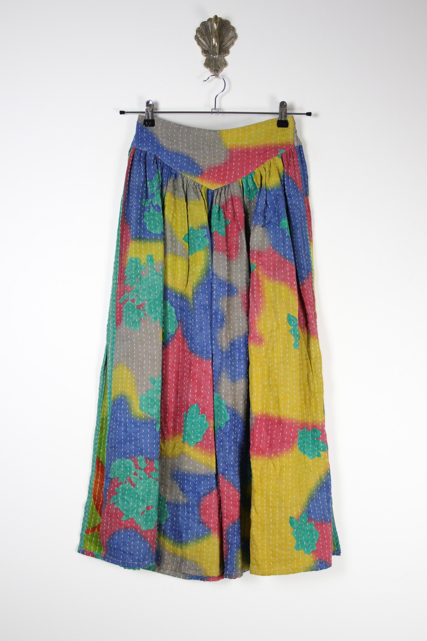 Eden Skirt S (20551) EdenSKirtSRenewBohemian205511 Renew Bohemian Pty Ltd