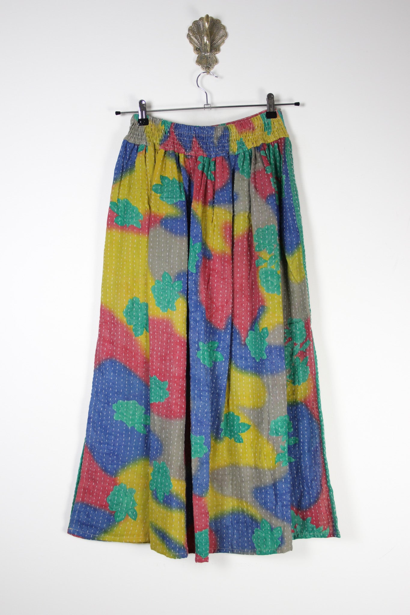 Eden Skirt S (20551) EdenSKirtSRenewBohemian205512 Renew Bohemian Pty Ltd