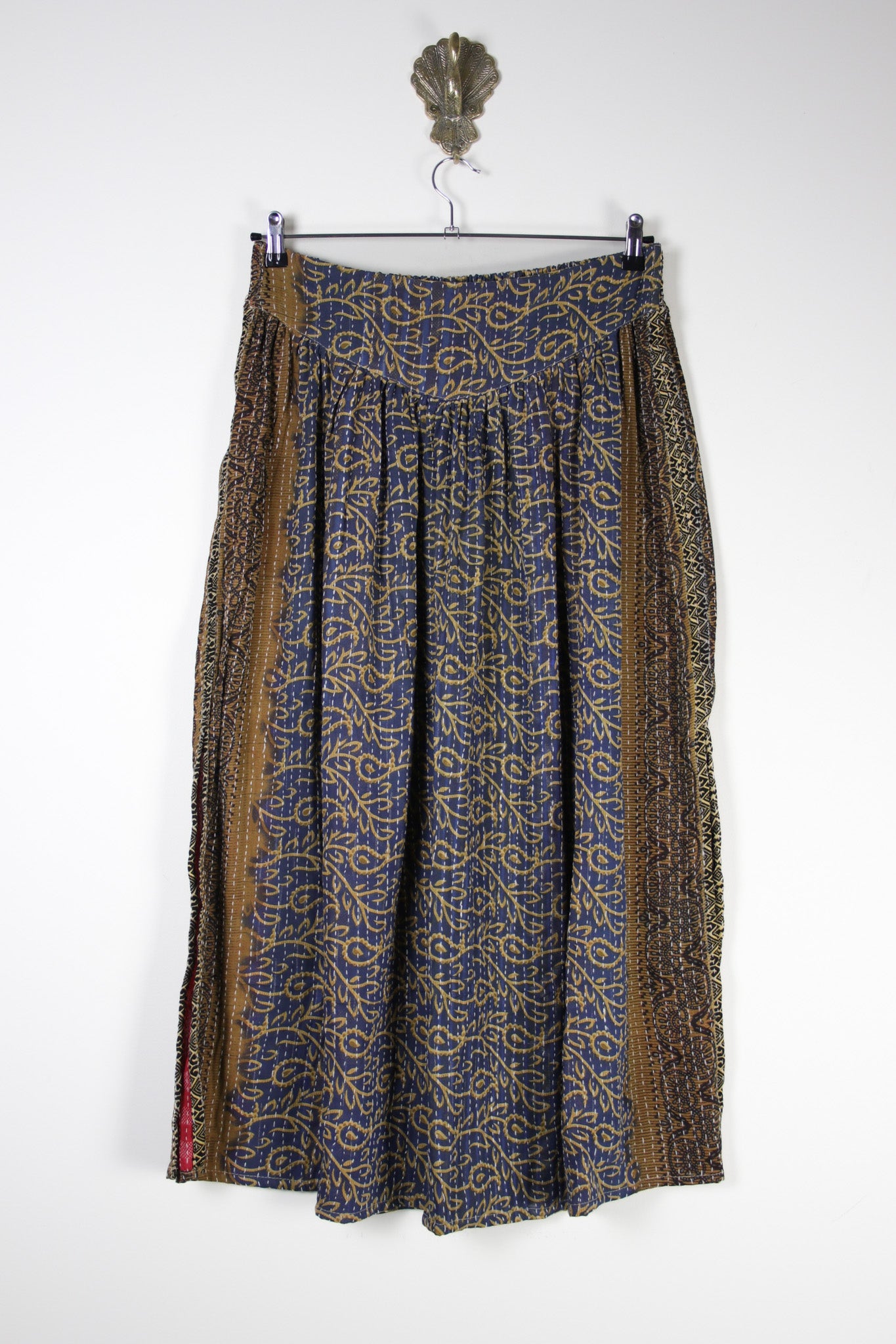 Eden Skirt XL (20594) EdenSKirtXLRenewBohemian205941 Renew Bohemian Pty Ltd