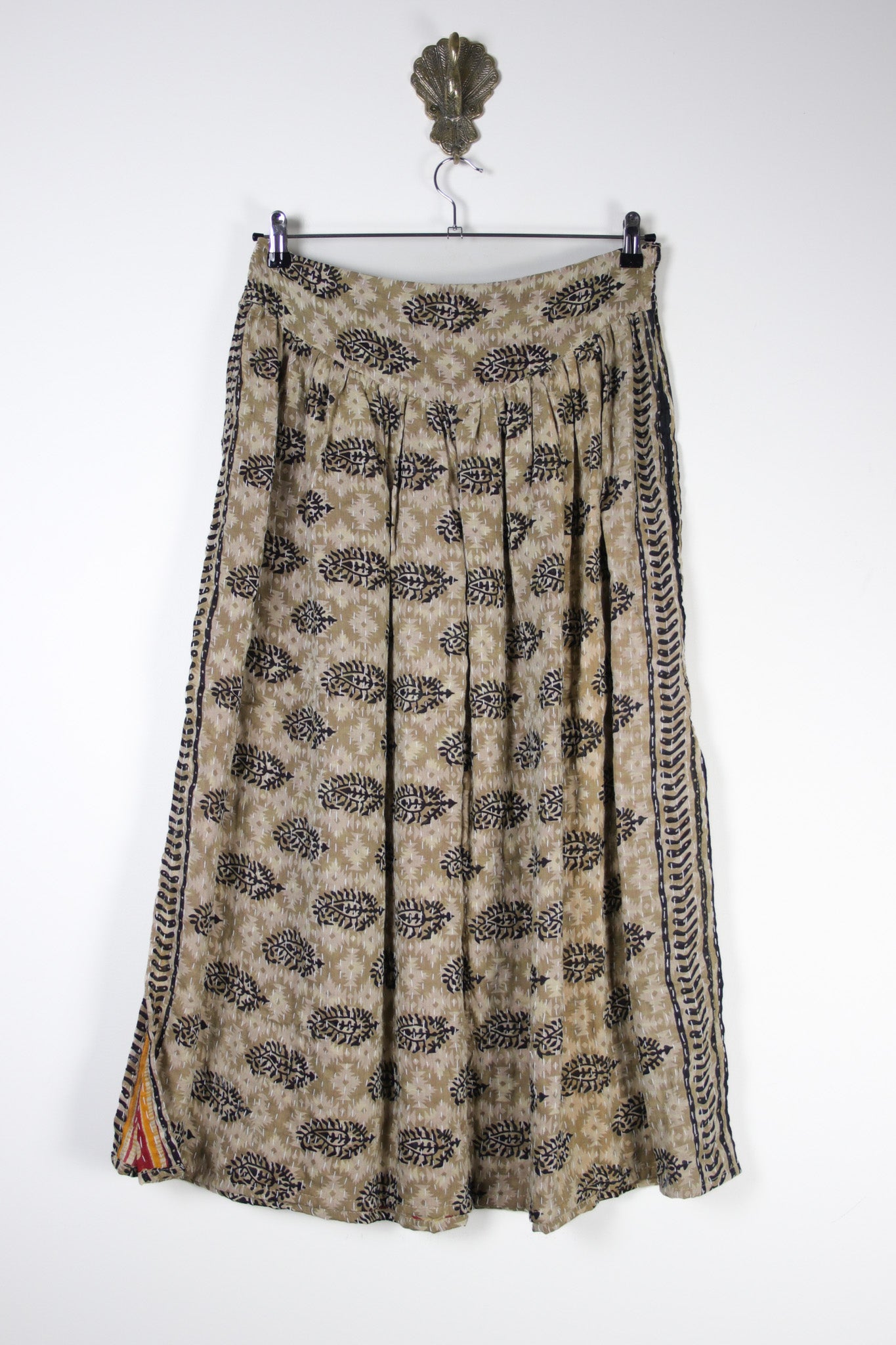 Eden Skirt XL (20596) EdenSKirtXLRenewBohemian205961 Renew Bohemian Pty Ltd